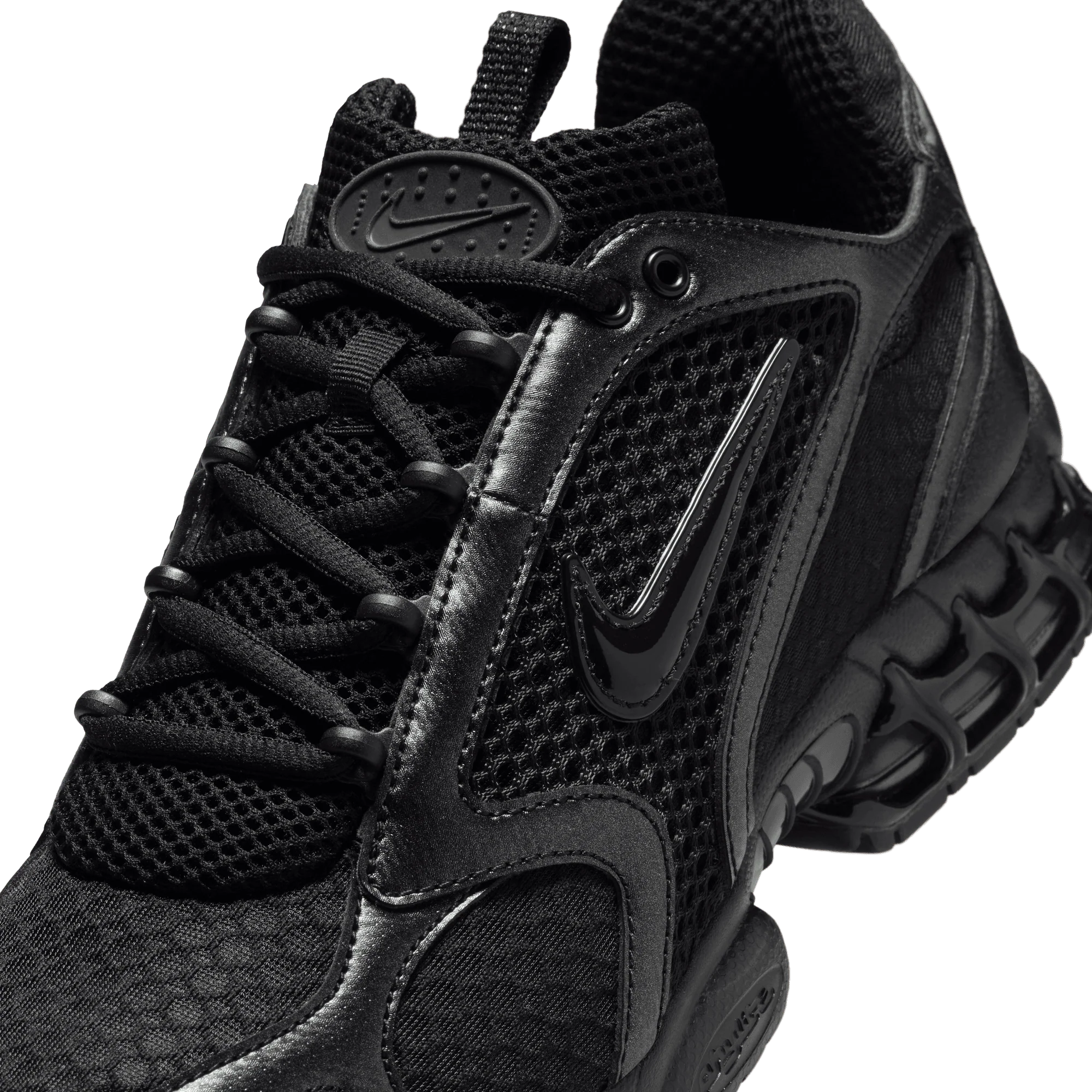 AIR ZOOM SPIRIDON CAGE 2 "TRIPLE BLACK" - Image 7