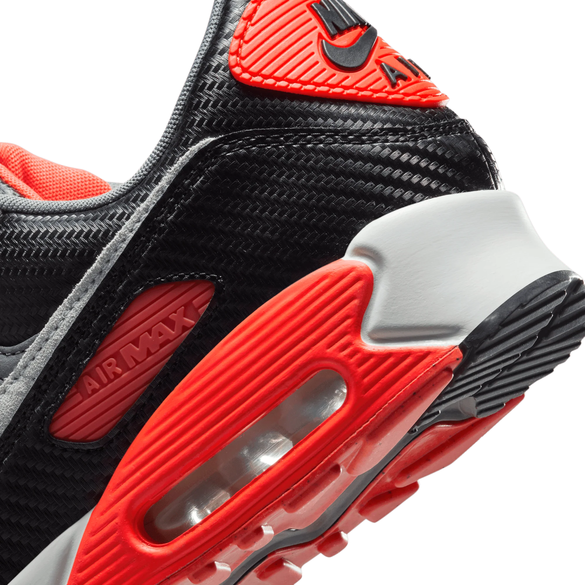 AIR MAX 90 PRM "CARBON FIBER INFRARED" - Image 8