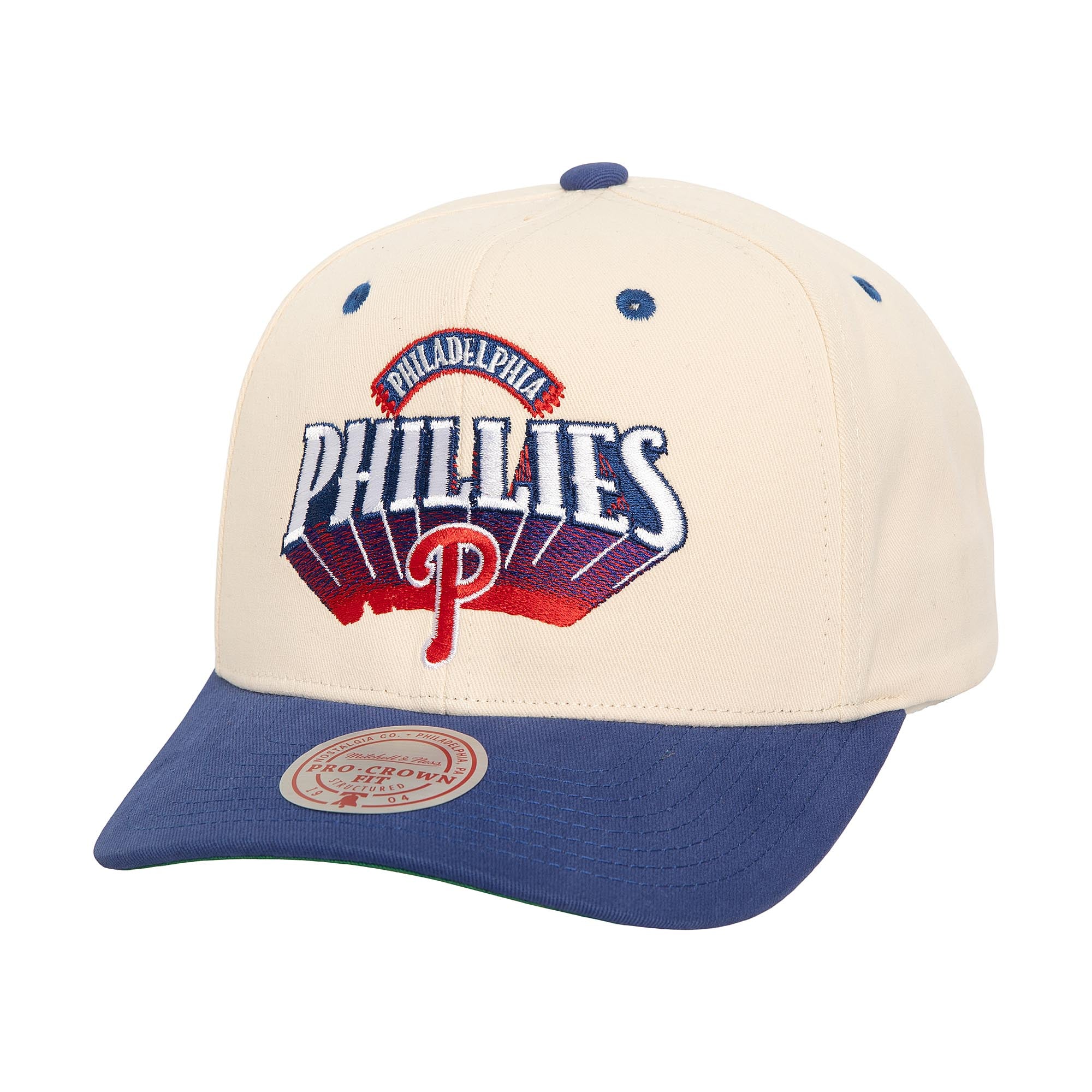 PHILLIES HORIZON PRO SNAPBACK - CREAM - Image 2