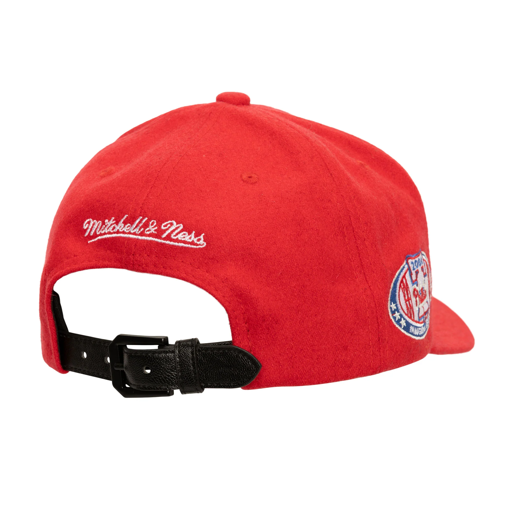 PHILLIES KICKING WOOL PRO STRAPBACK - RED - Image 2