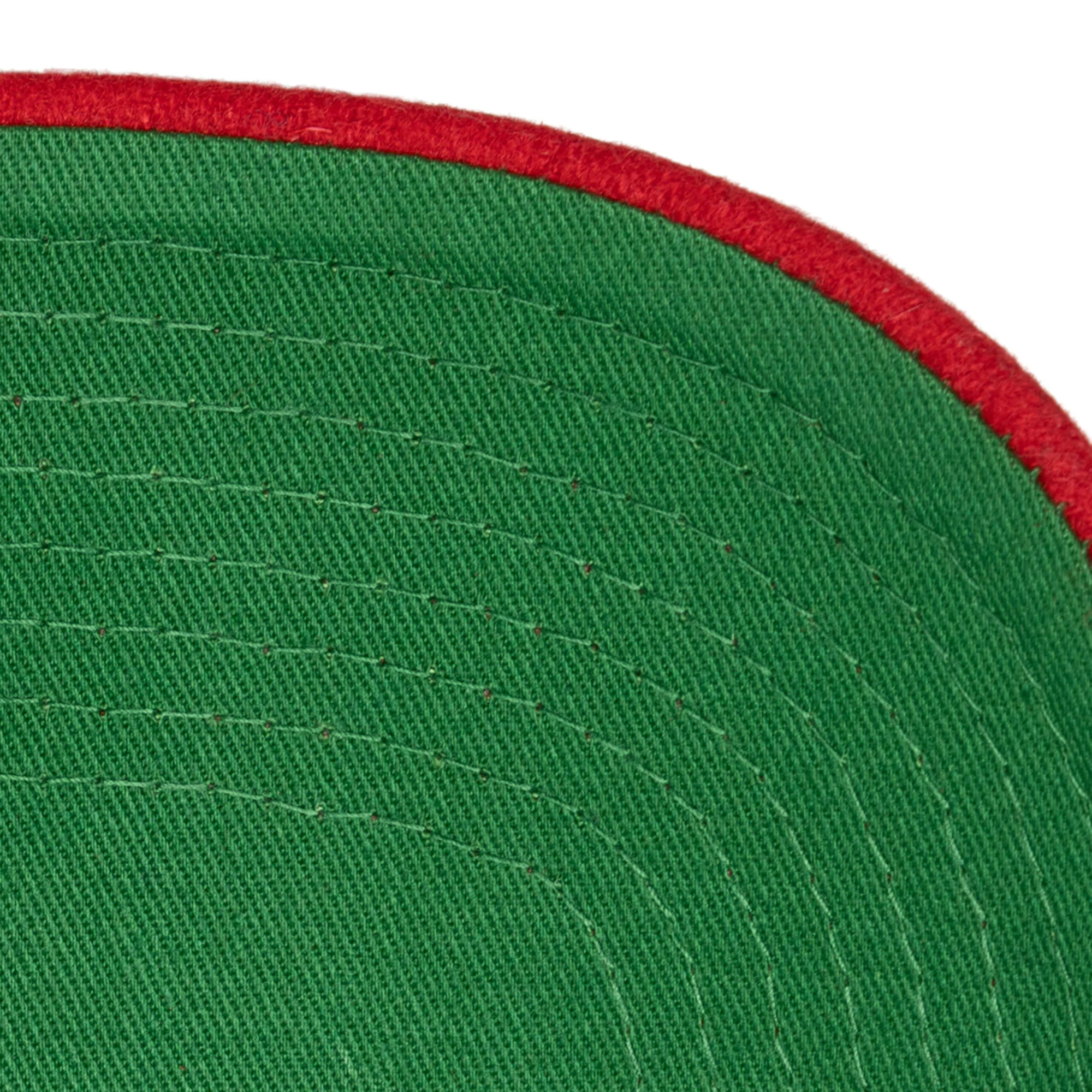 PHILLIES KICKING WOOL PRO STRAPBACK - RED - Image 4