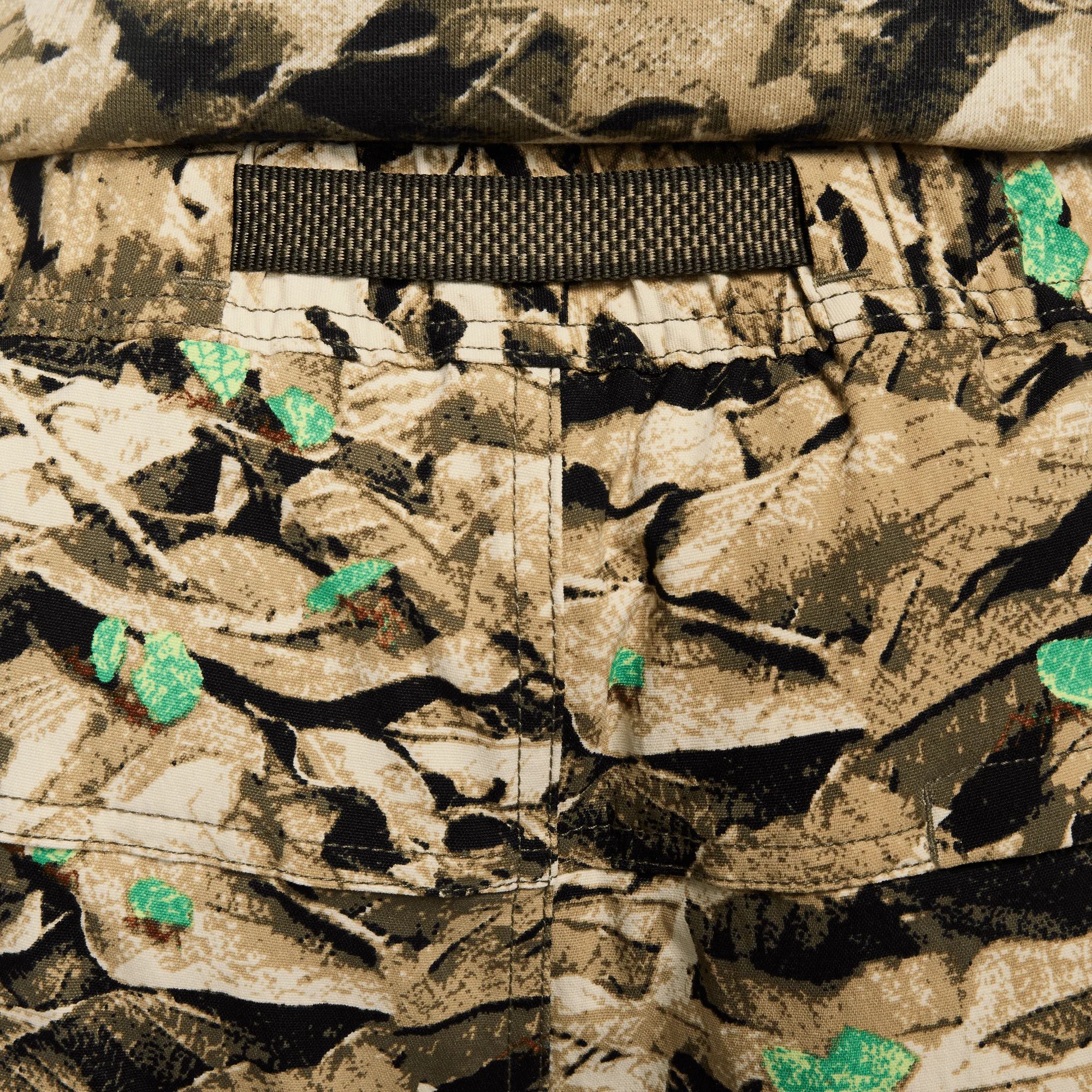 ACG SMITH SUMMIT CARGO PANTS - PARACHUTE BEIGE / SEQUOIA - Image 7