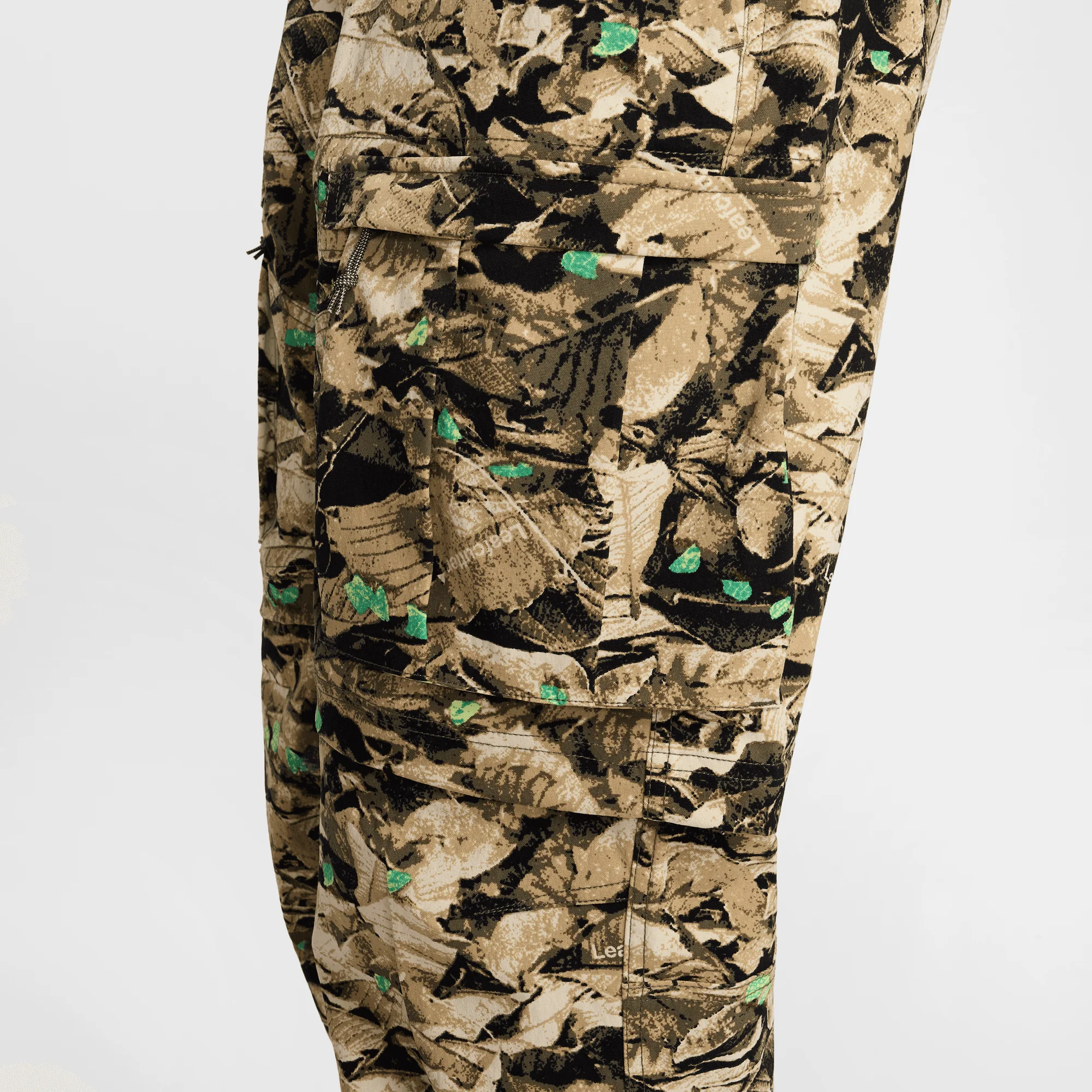 ACG SMITH SUMMIT CARGO PANTS - PARACHUTE BEIGE / SEQUOIA - Image 8