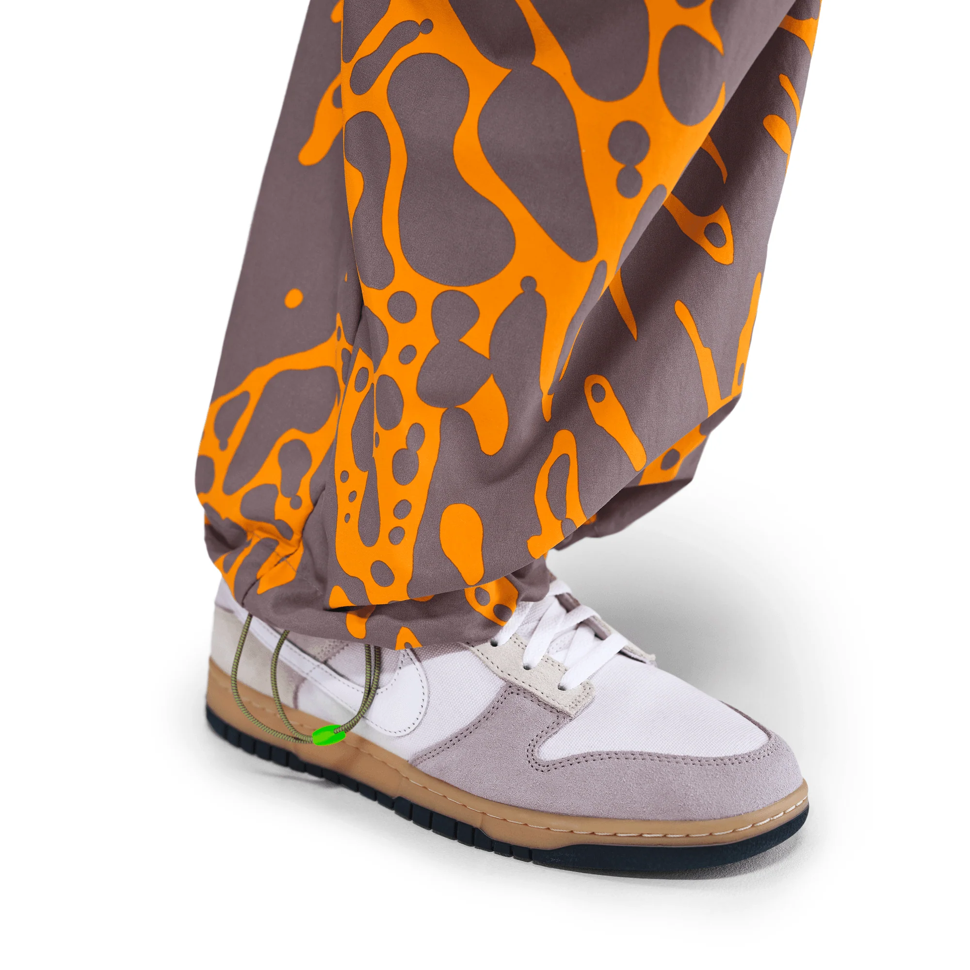 PROJECT F.R.O.G PARACHUTE PANTS - SUNDIAL / TAUPE GREY - Image 3