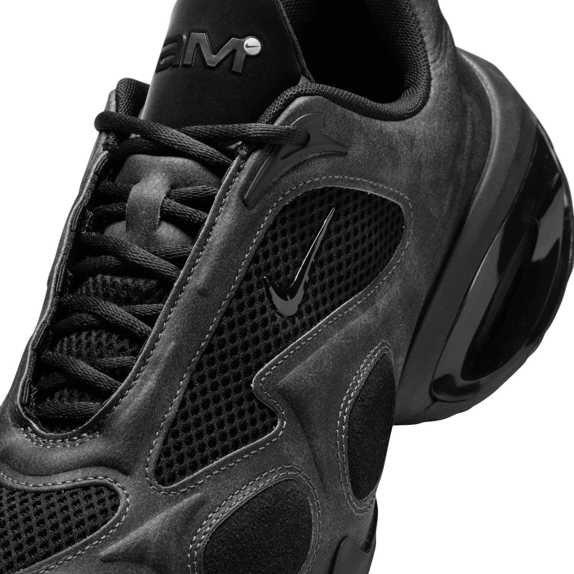 WMNS NK AIR MAX MUSE SE - ANTHRACITE / BLACK - Image 7