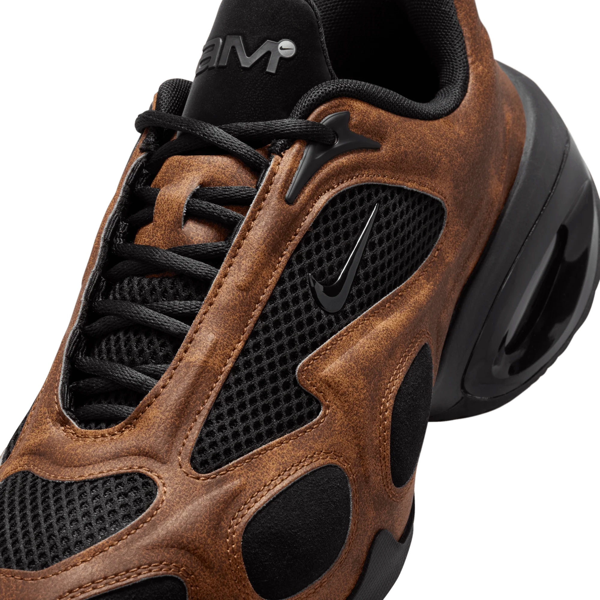 WMNS AIR MAX MUSE SE "LIGHT BRITISH TAN" - Image 7