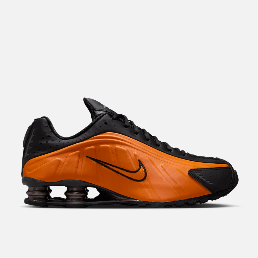 SHOX R4 - BRIGHT CERAMIC / BLACK
