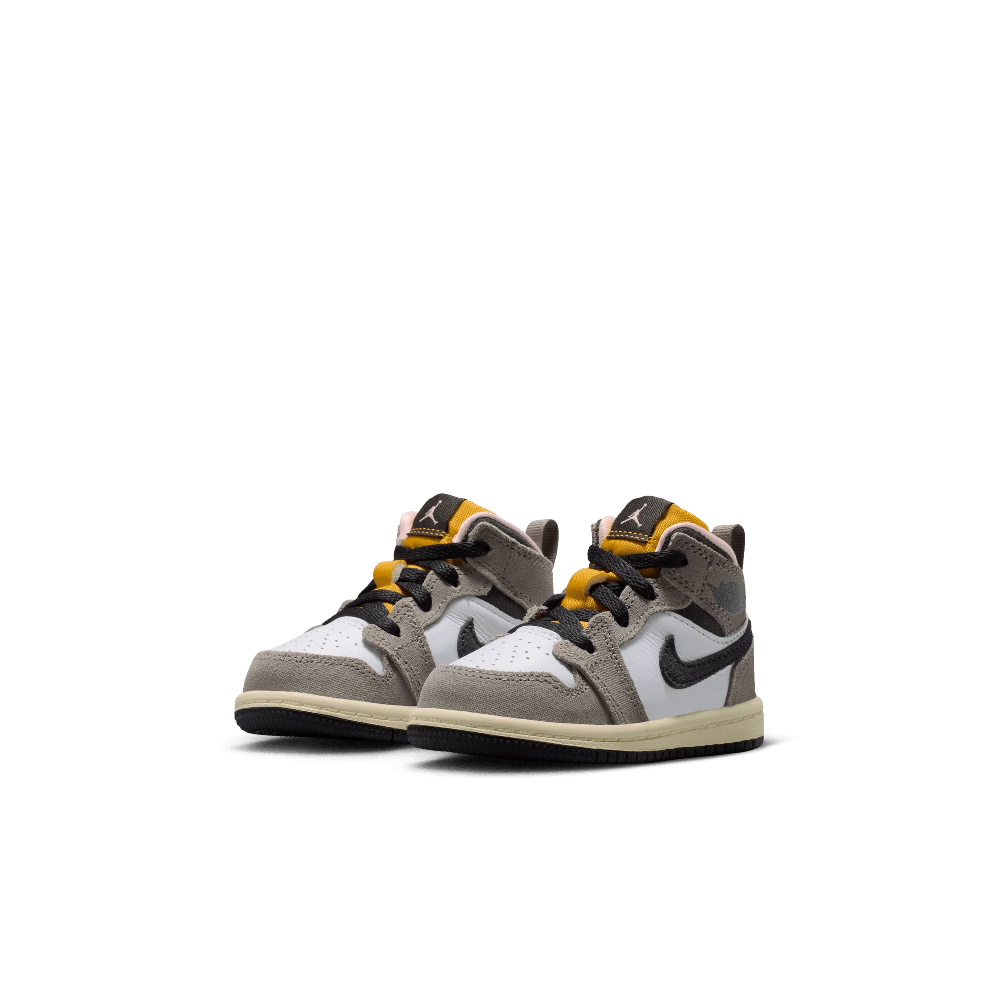 JORDAN 1 MID SE (TD) "OIL GREY" - Image 2