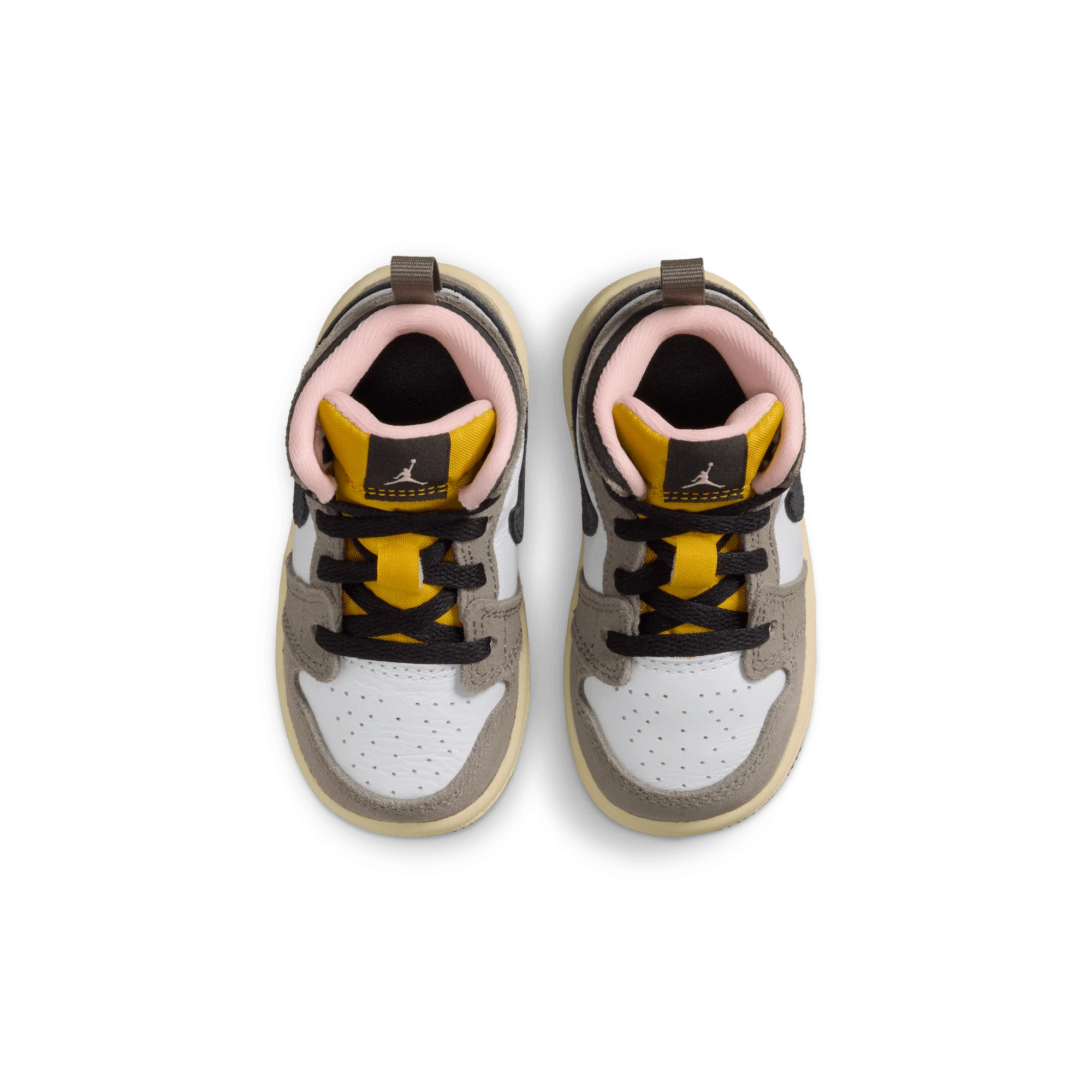 JORDAN 1 MID SE (TD) "OIL GREY" - Image 5