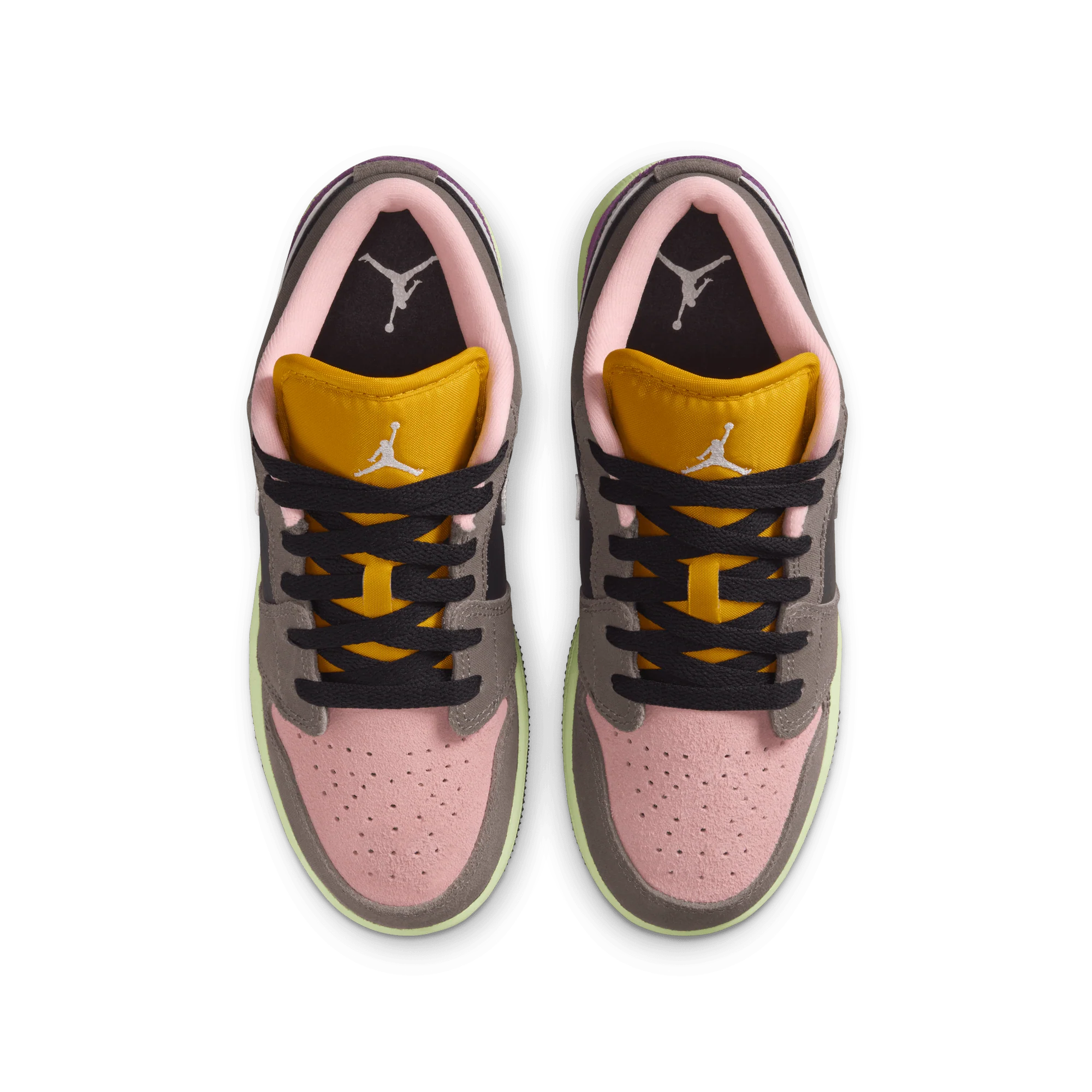 AIR JORDAN 1 LOW SE (GS) "TOKYO BIO HACK" - Image 5