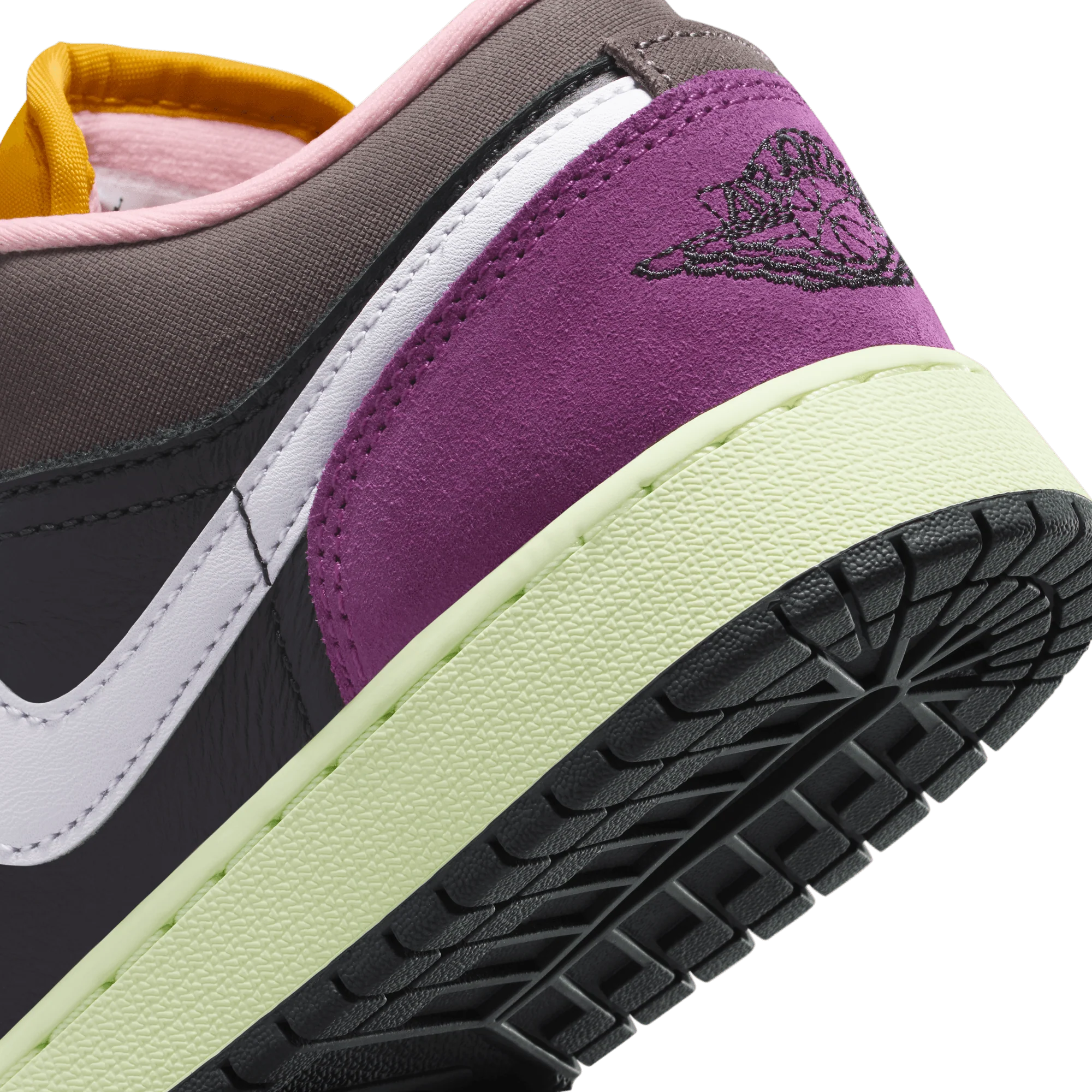 AIR JORDAN 1 LOW SE (GS) "TOKYO BIO HACK" - Image 8