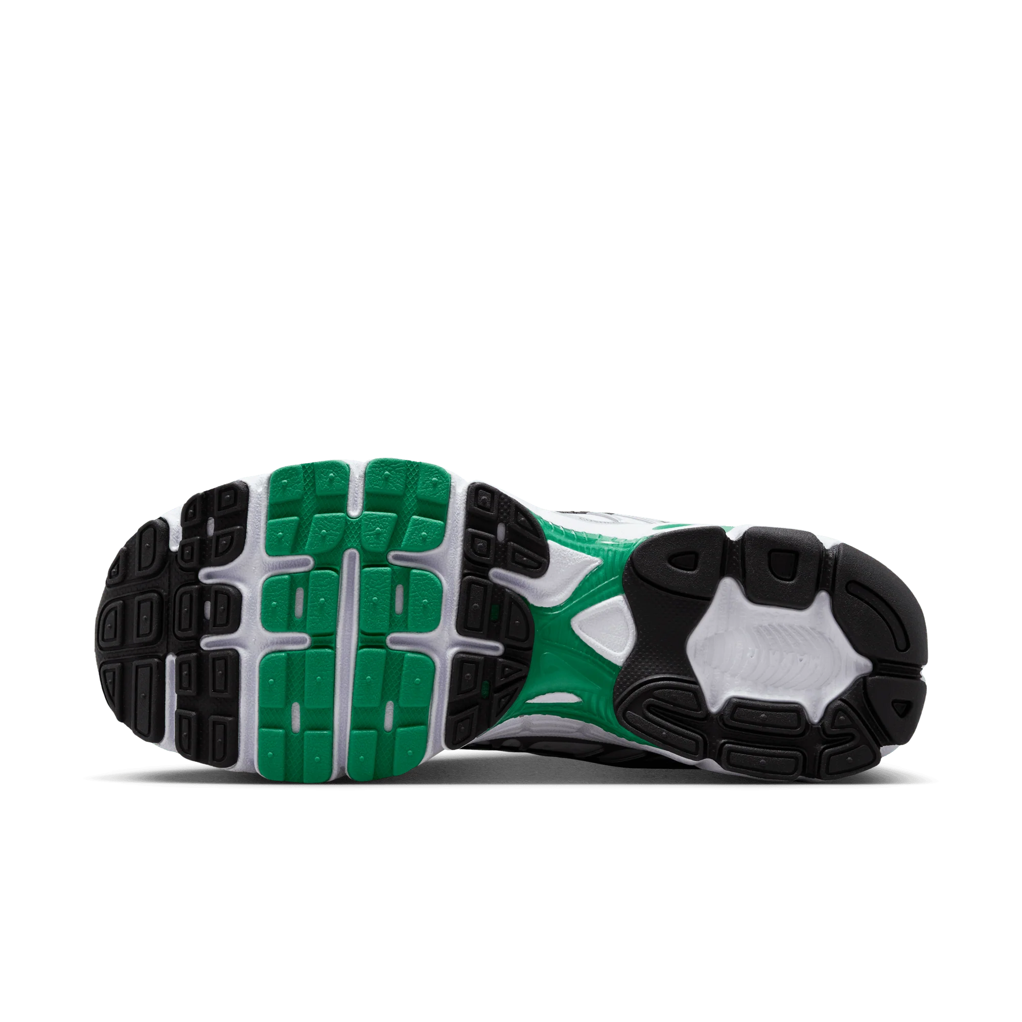 WMNS AIR MAX MOTO 2K - WHITE / METALLIC SILVER / STADIUM GREEN - Image 6