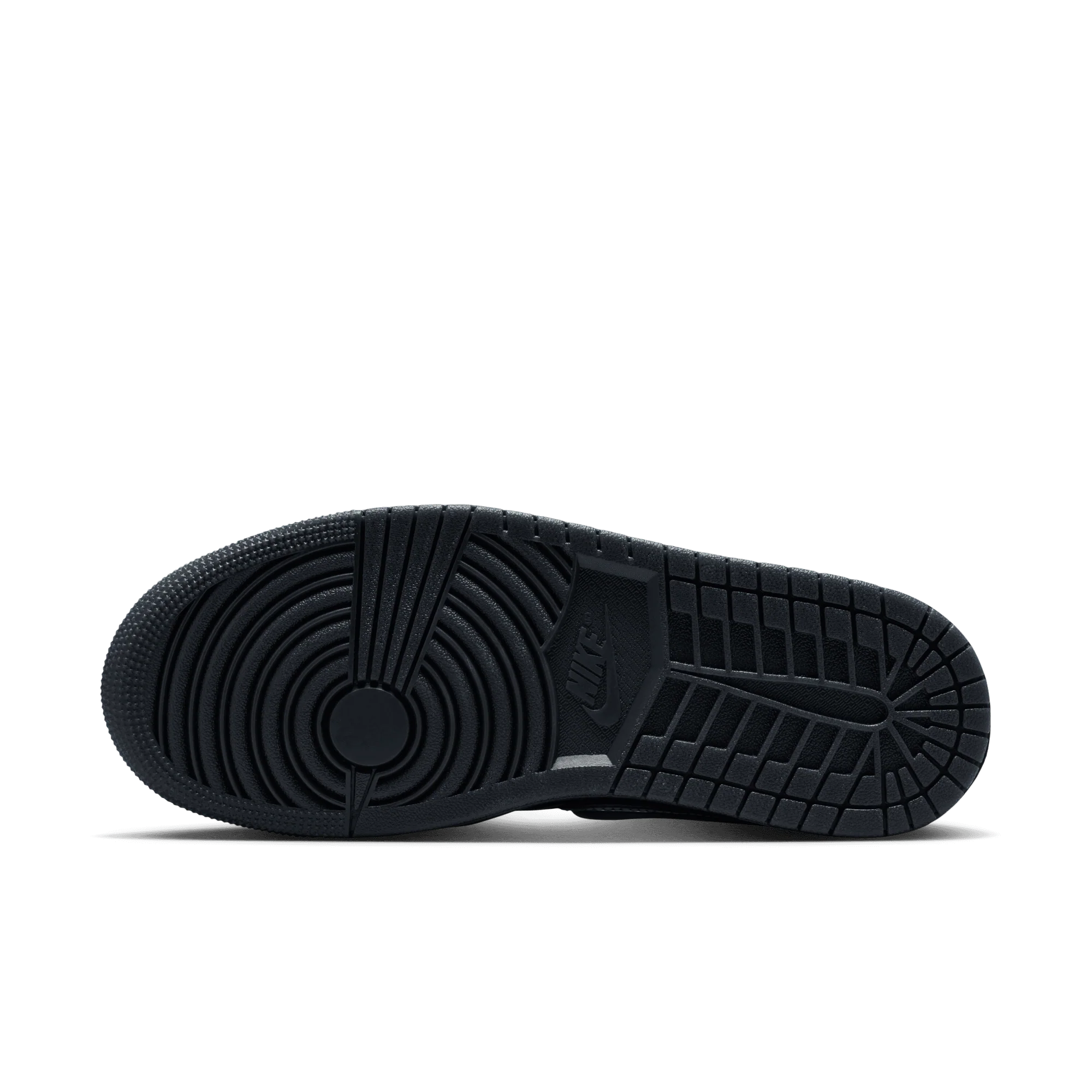 WMNS AIR JORDAN 1 MM LOW V3 - BLACK / METALLIC SILVER - Image 6
