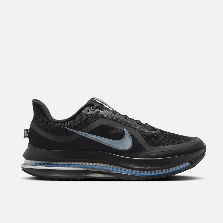 PEGASUS PREMIUM - BLACK / METALLIC SILVER
