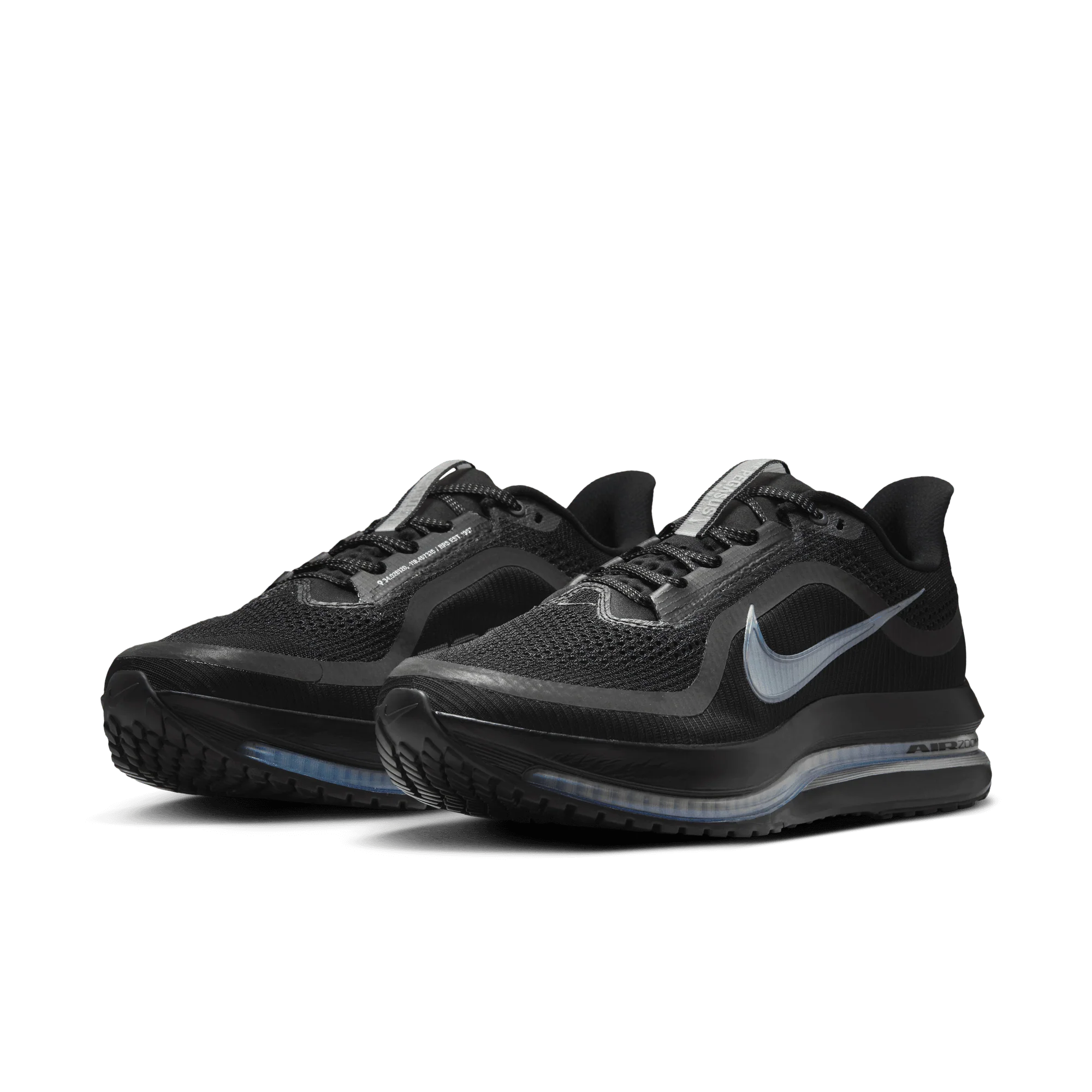 PEGASUS PREMIUM - BLACK / METALLIC SILVER - Image 2
