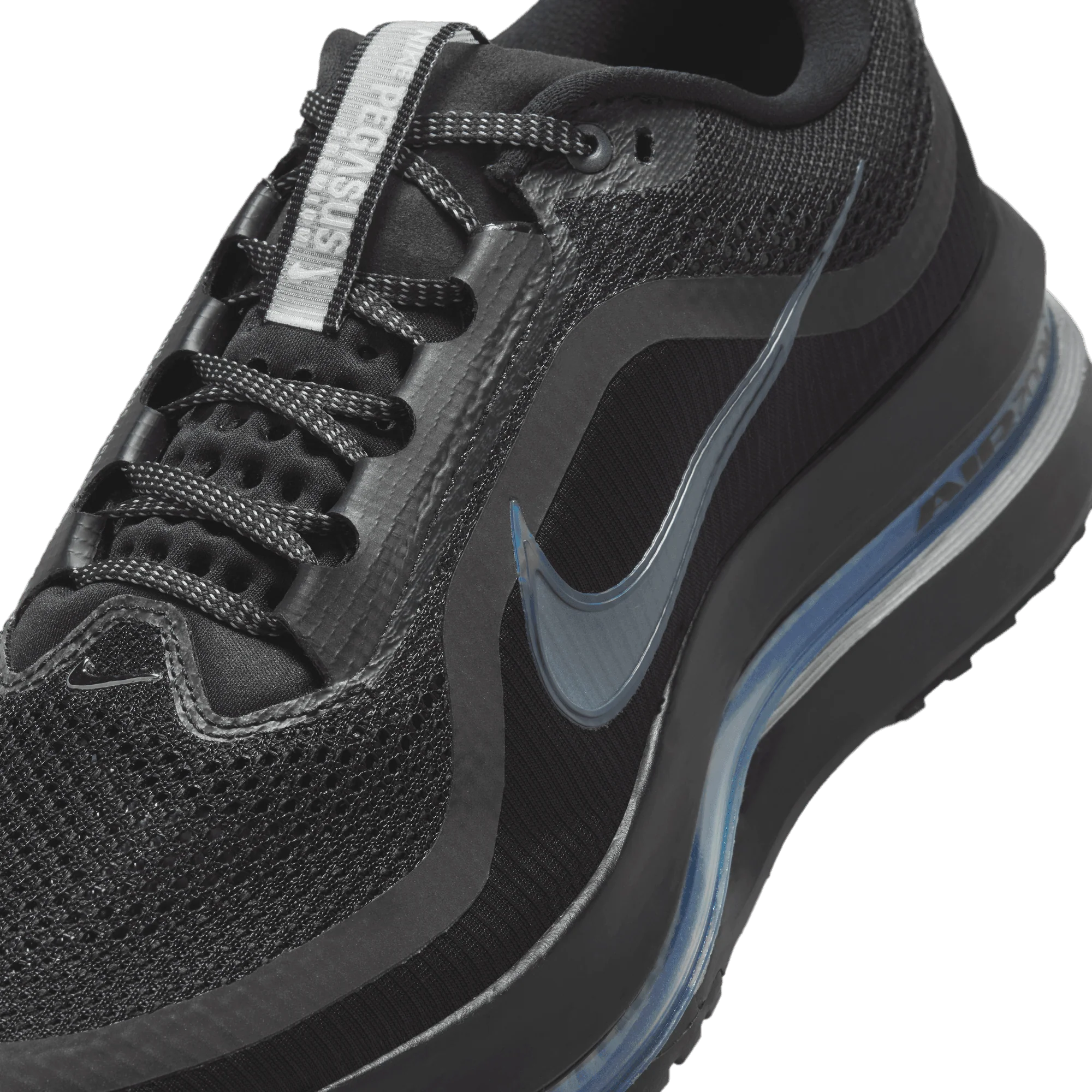 PEGASUS PREMIUM - BLACK / METALLIC SILVER - Image 7