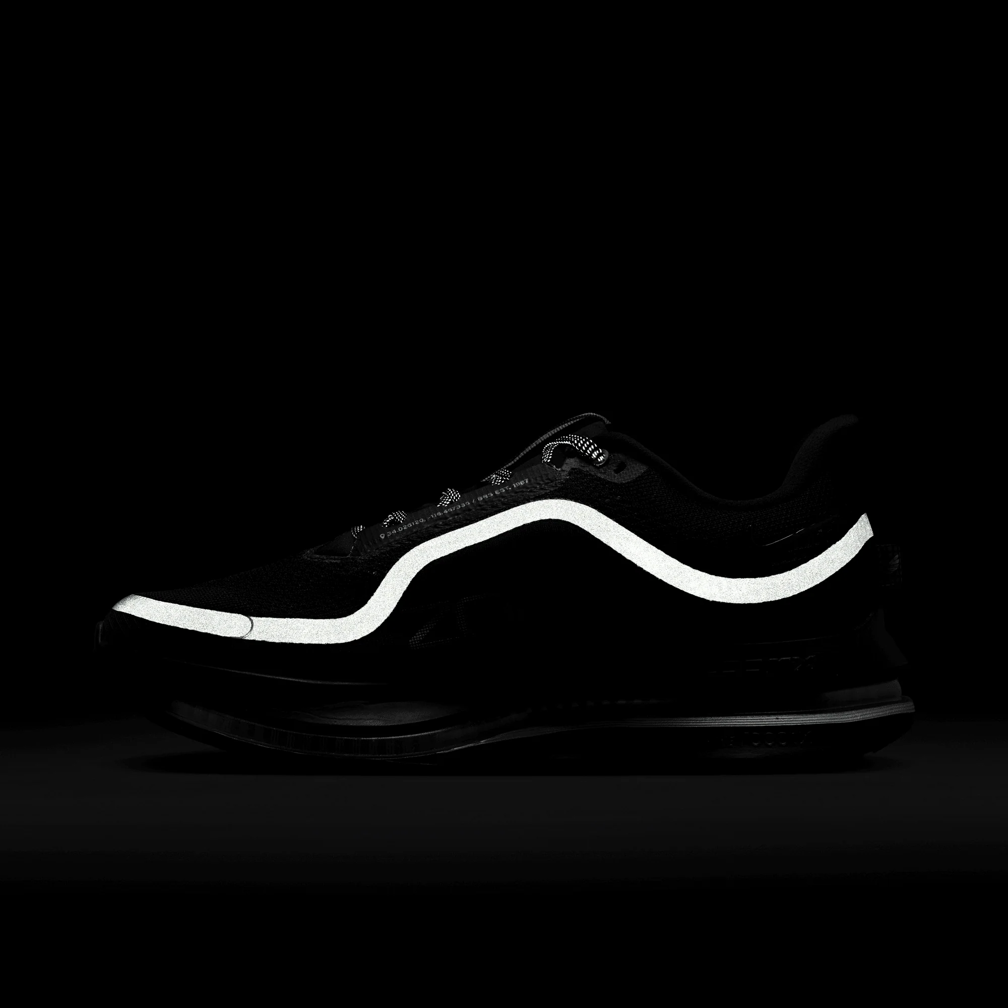 PEGASUS PREMIUM - BLACK / METALLIC SILVER - Image 9