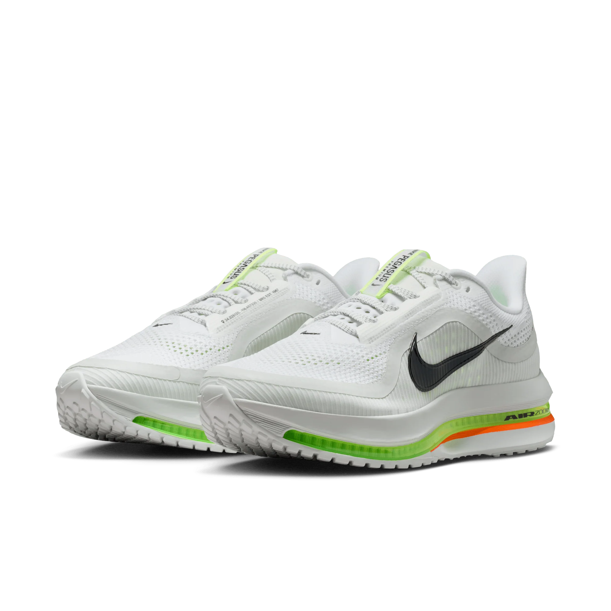 PEGASUS PREMIUM - WHITE / VOLT / BLACK - Image 2