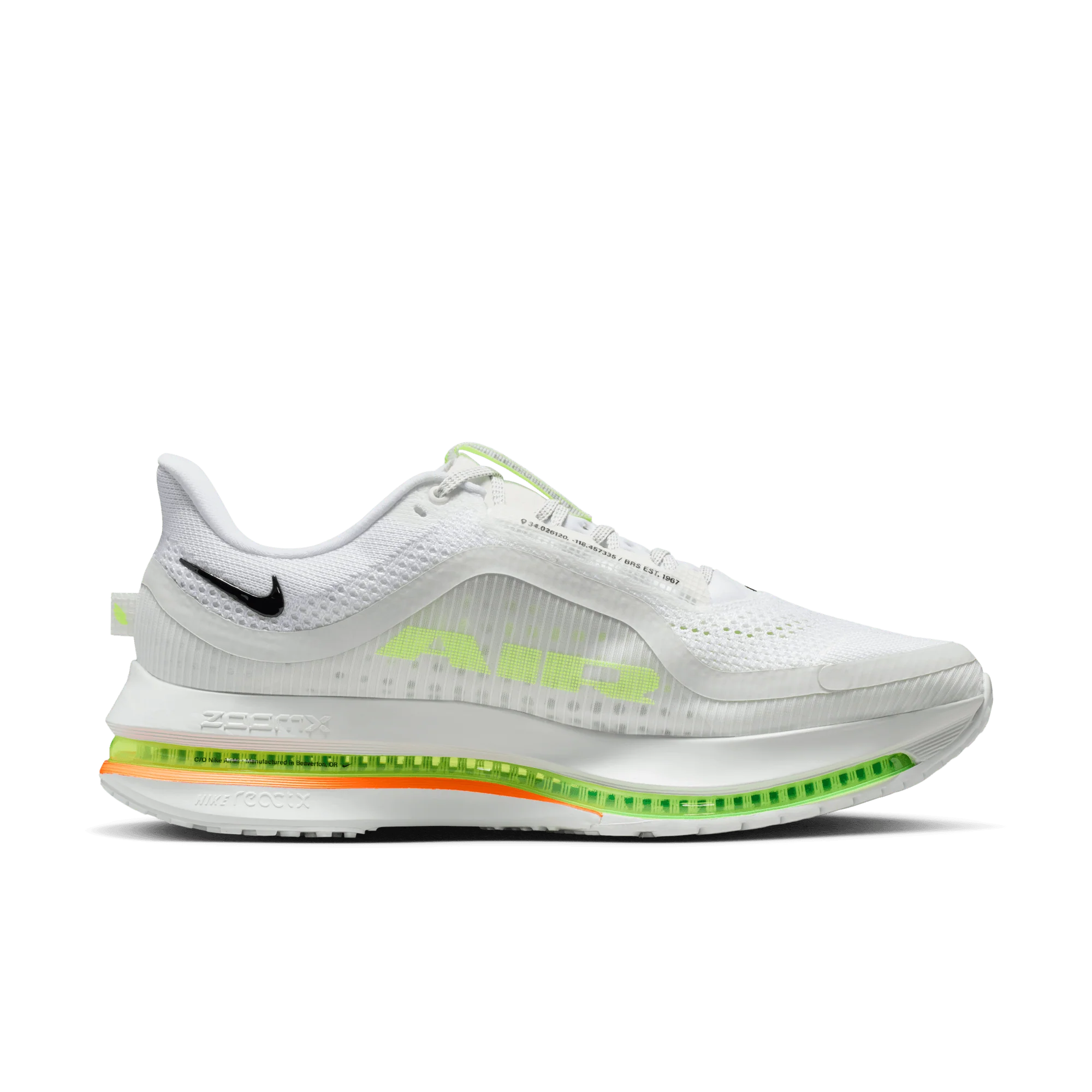 PEGASUS PREMIUM - WHITE / VOLT / BLACK - Image 3