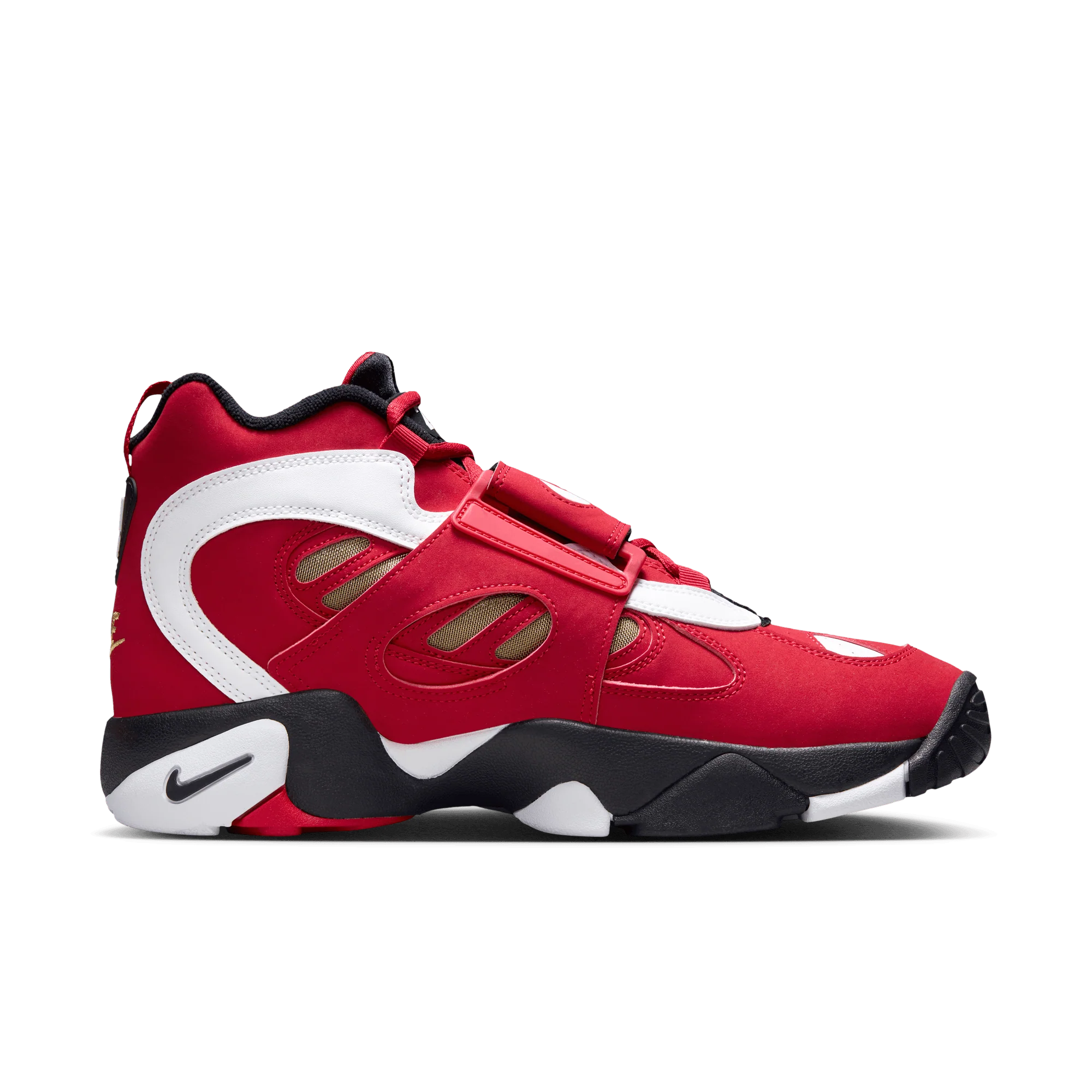 AIR DIAMOND TURF 2 "FIRE RED" - Image 3