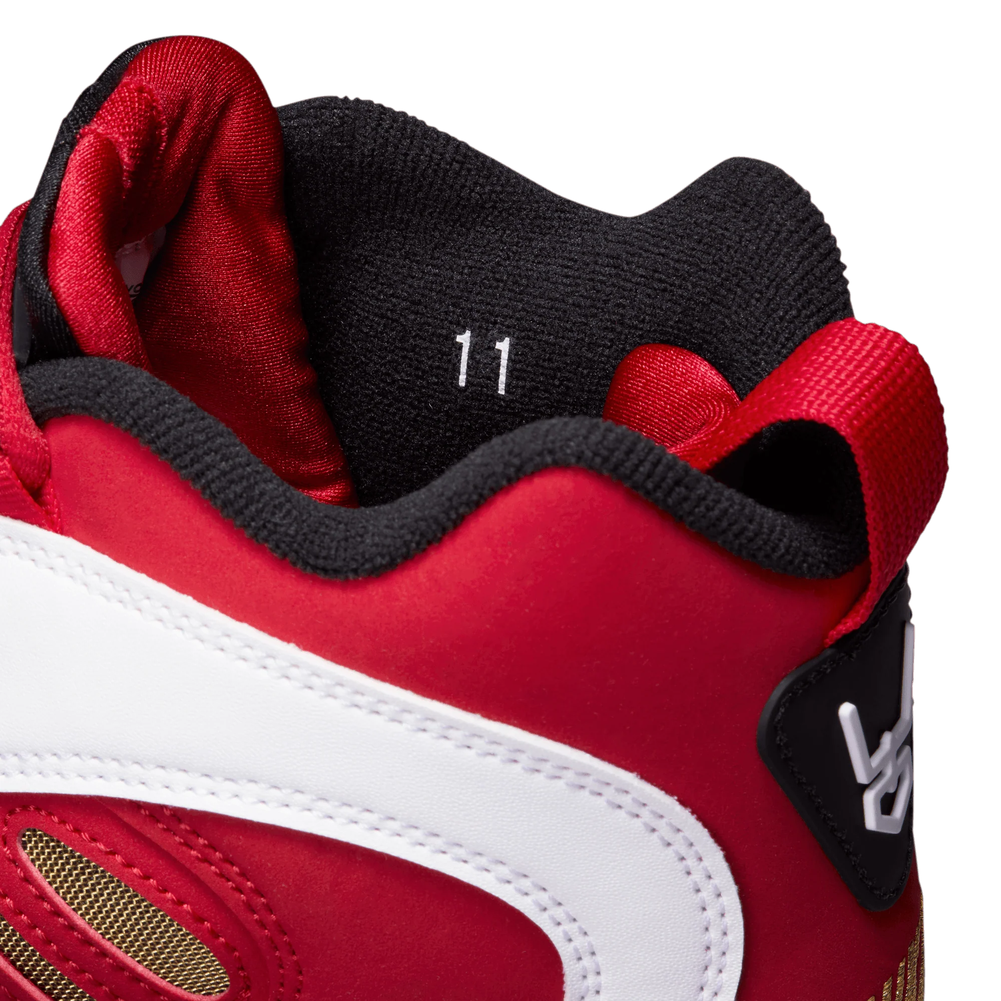 AIR DIAMOND TURF 2 "FIRE RED" - Image 8