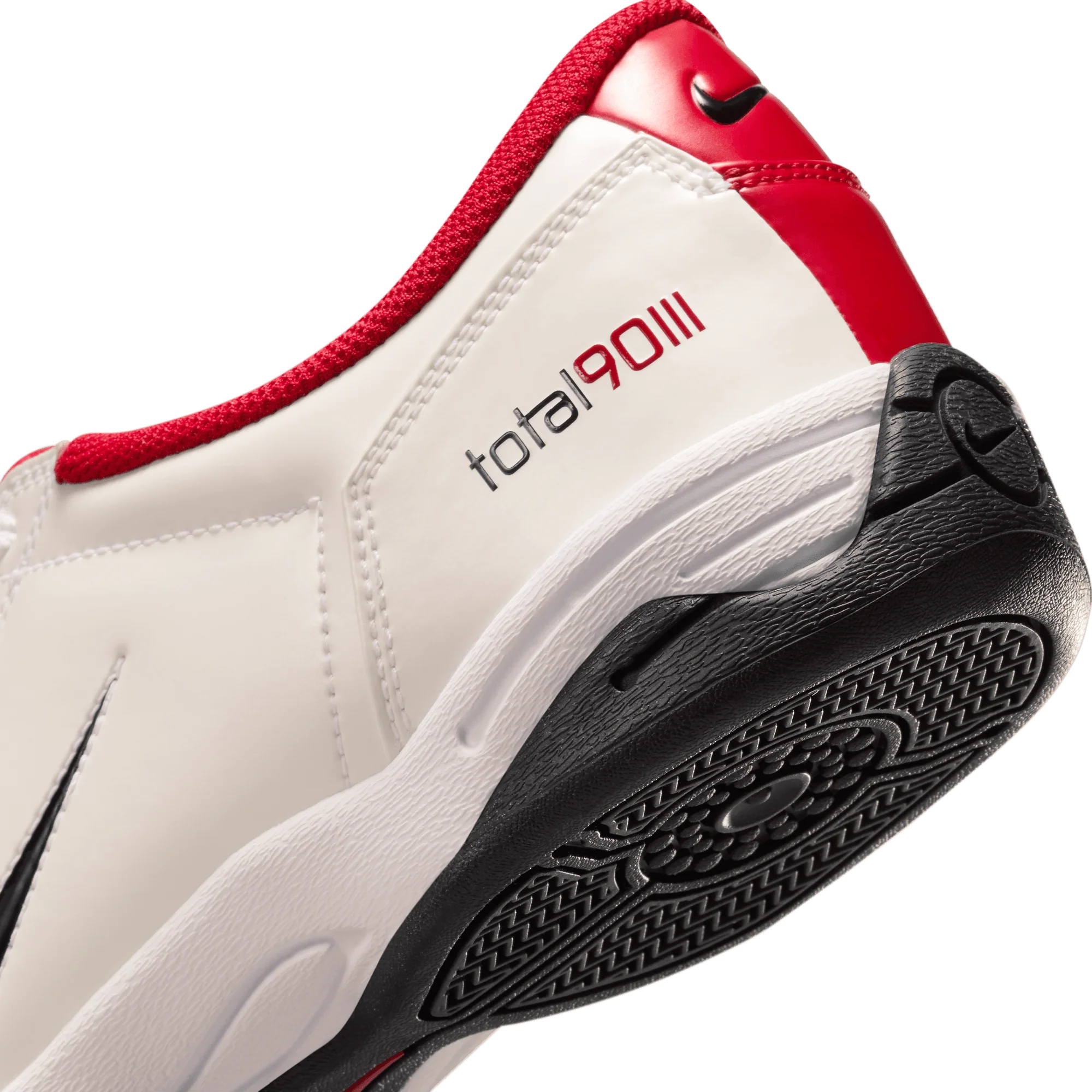 TOTAL 90 SP - WHITE / GYM RED - Image 8