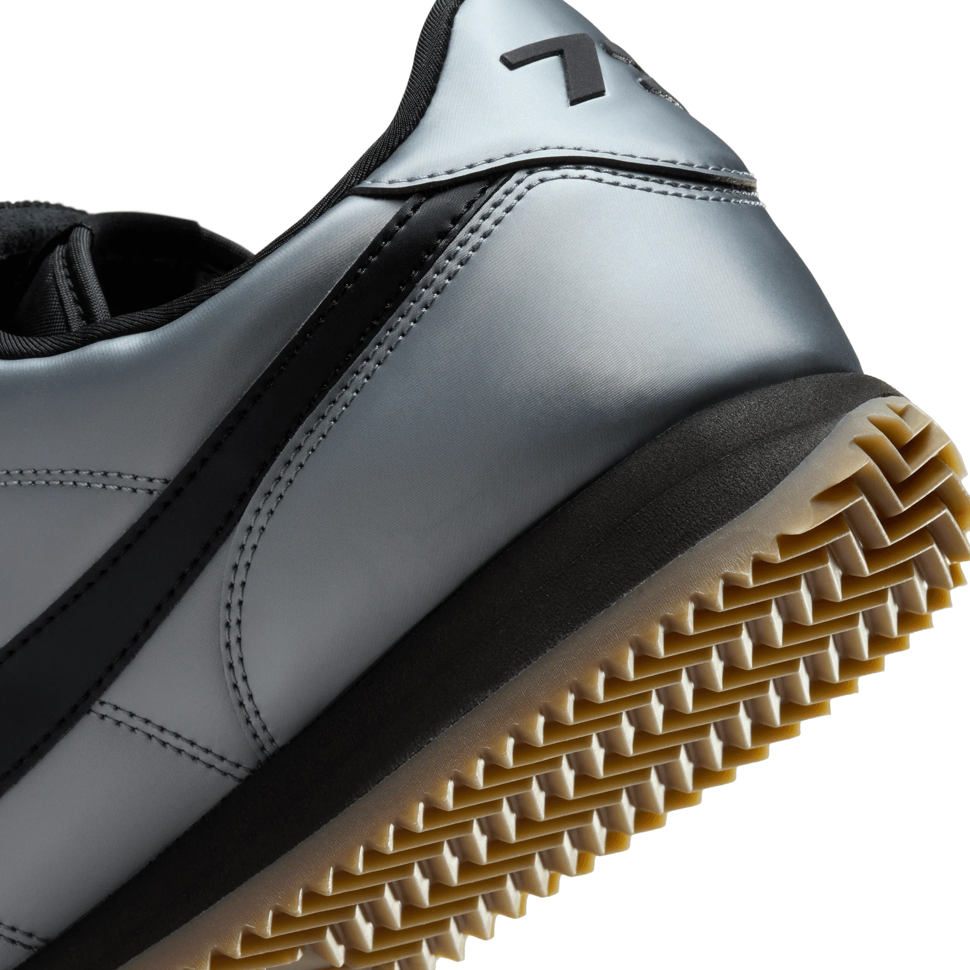 CORTEZ LEATHER SE "METALLIC COOL GREY" - Image 9