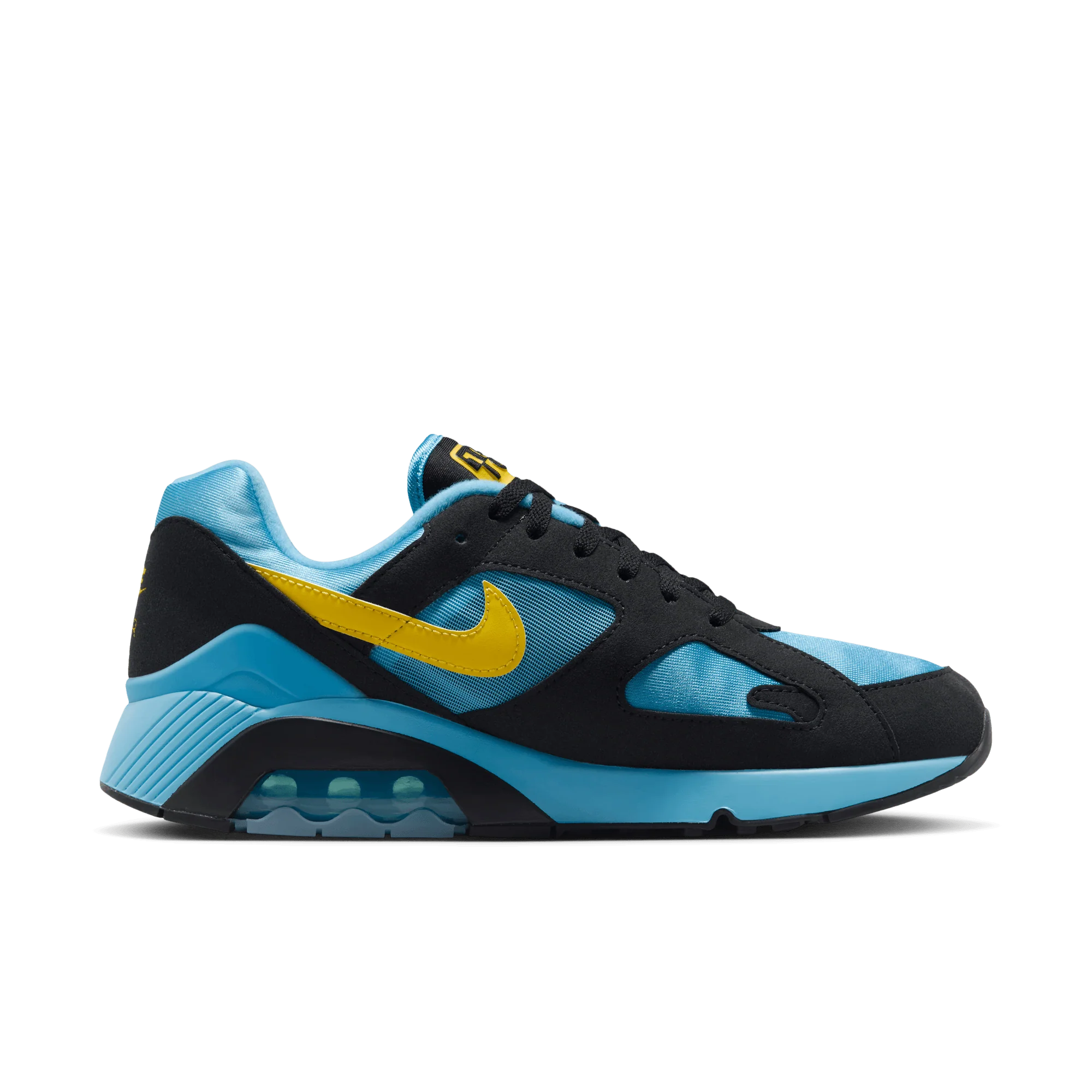 AIR 180 "BALTIC BLUE" - Image 3