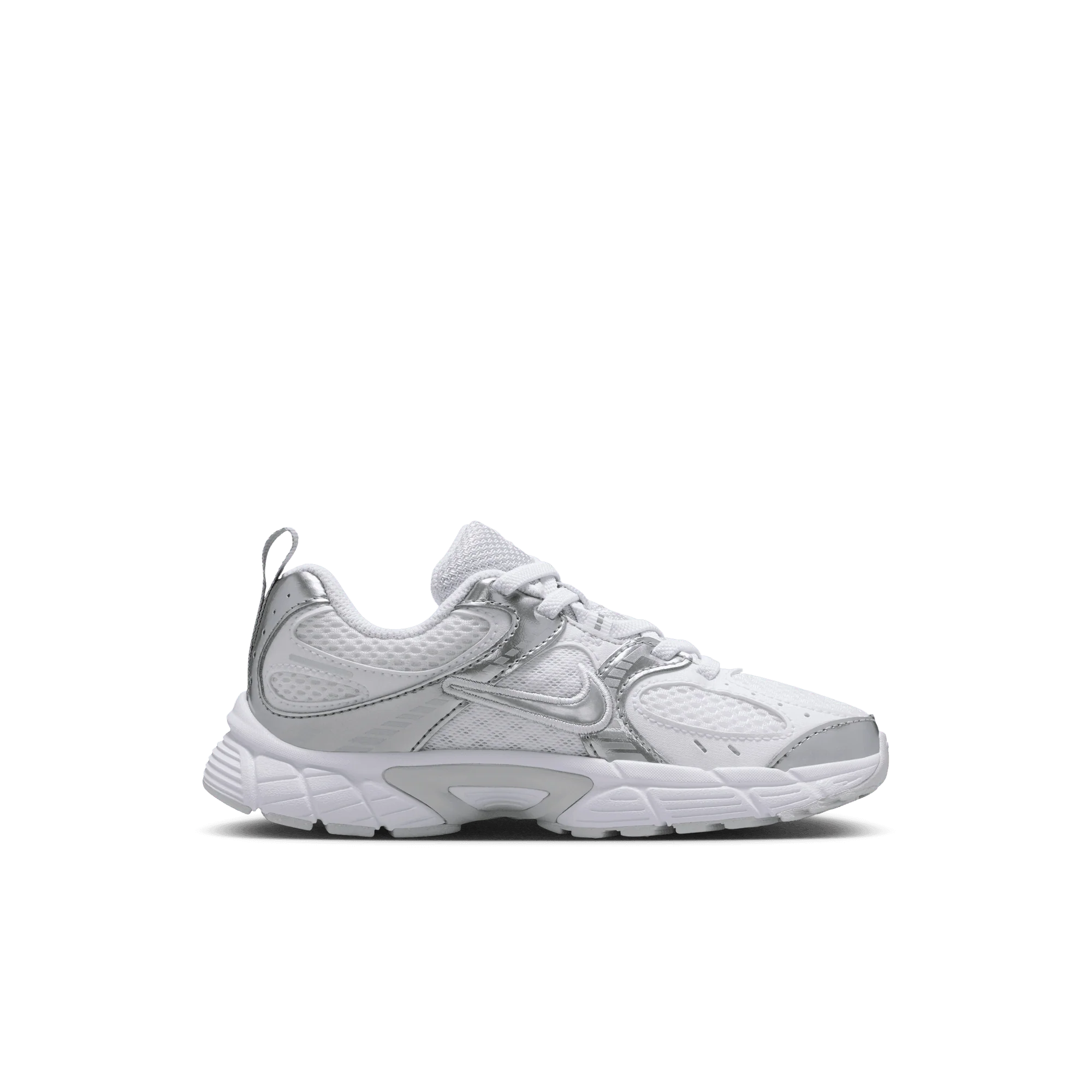 V5 RNR (PS) - WHITE / METALLIC SILVER - Image 3