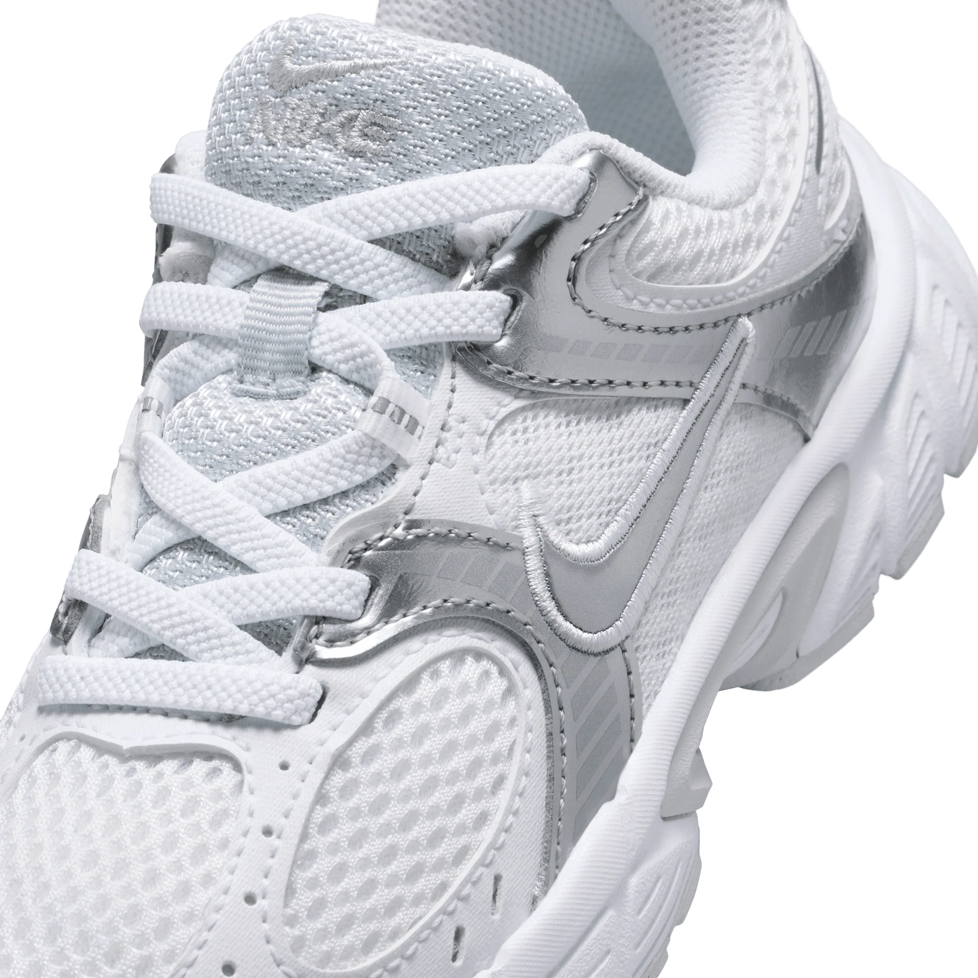 V5 RNR (PS) - WHITE / METALLIC SILVER - Image 7