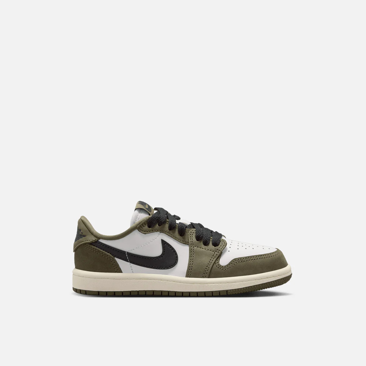 JORDAN 1 RETRO LOW OG (PS) "MEDIUM OLIVE"