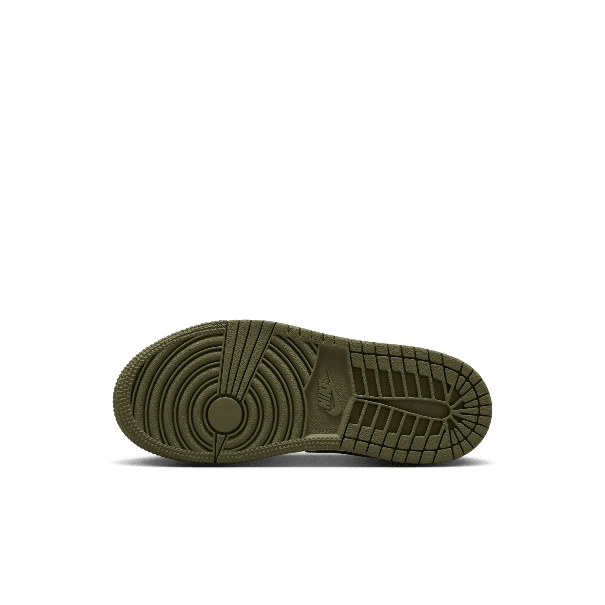 JORDAN 1 RETRO LOW OG (PS) "MEDIUM OLIVE" - Image 6