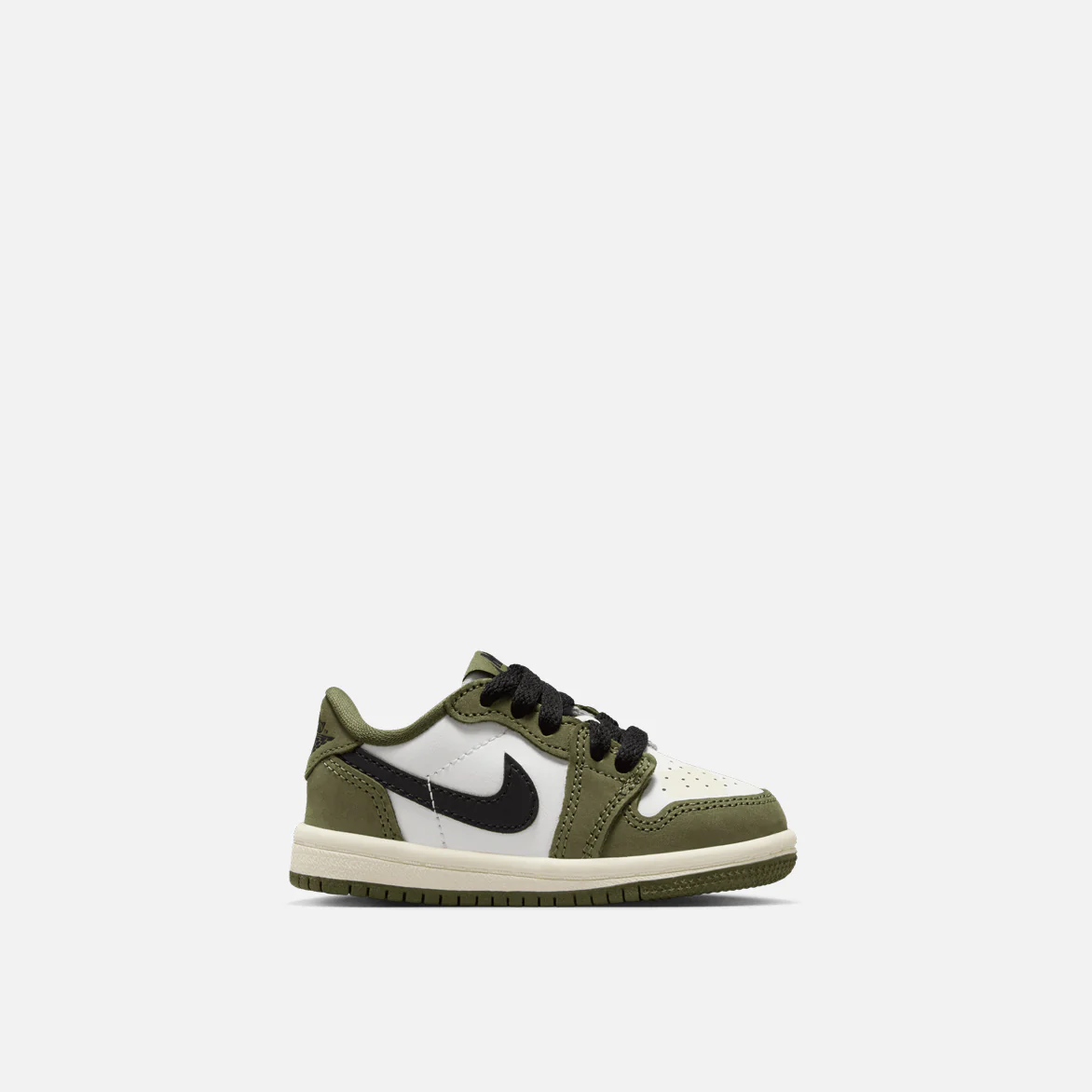 JORDAN 1 RETRO LOW OG (TD) "MEDIUM OLIVE"