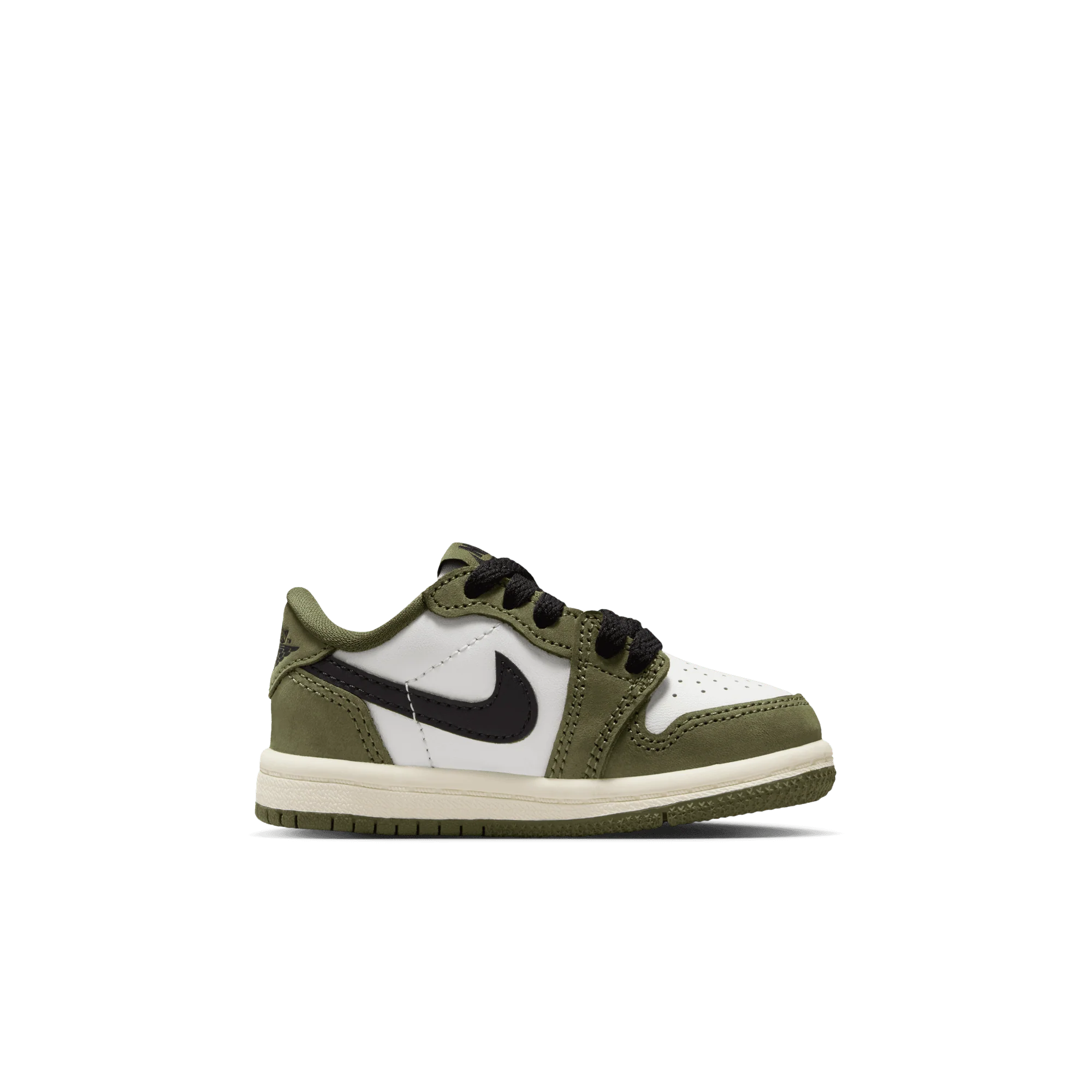 JORDAN 1 RETRO LOW OG (TD) "MEDIUM OLIVE" - Image 3