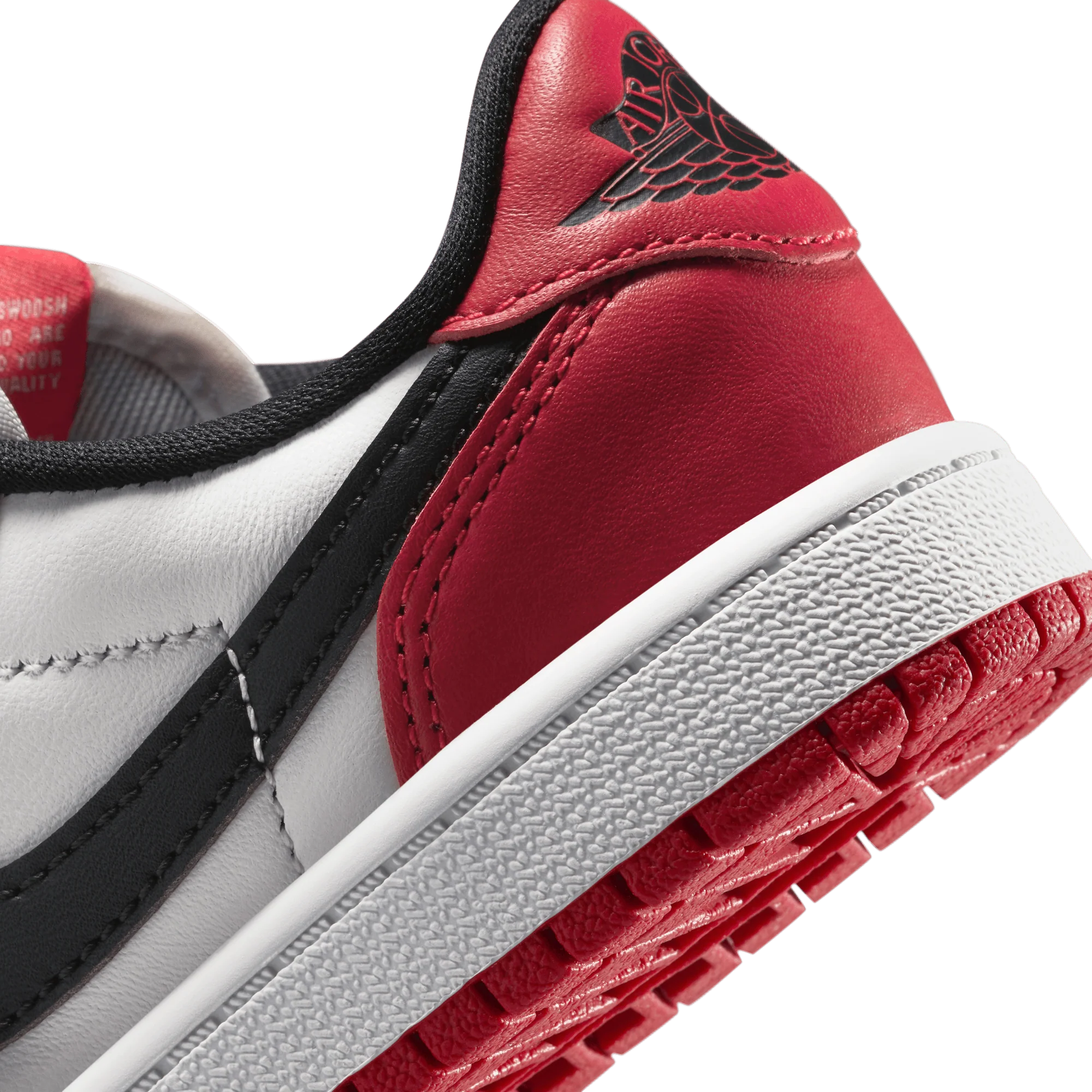 JORDAN 1 RETRO LOW OG (TD) "CHICAGO" - Image 8