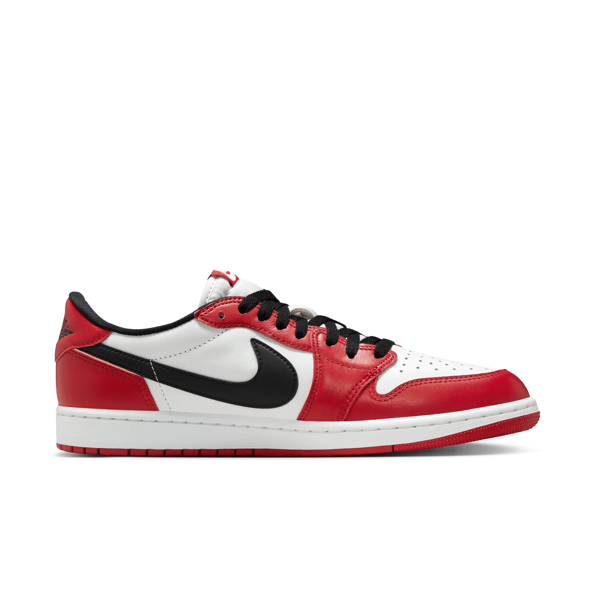 AIR JORDAN 1 RETRO LOW OG "CHICAGO" - Image 3