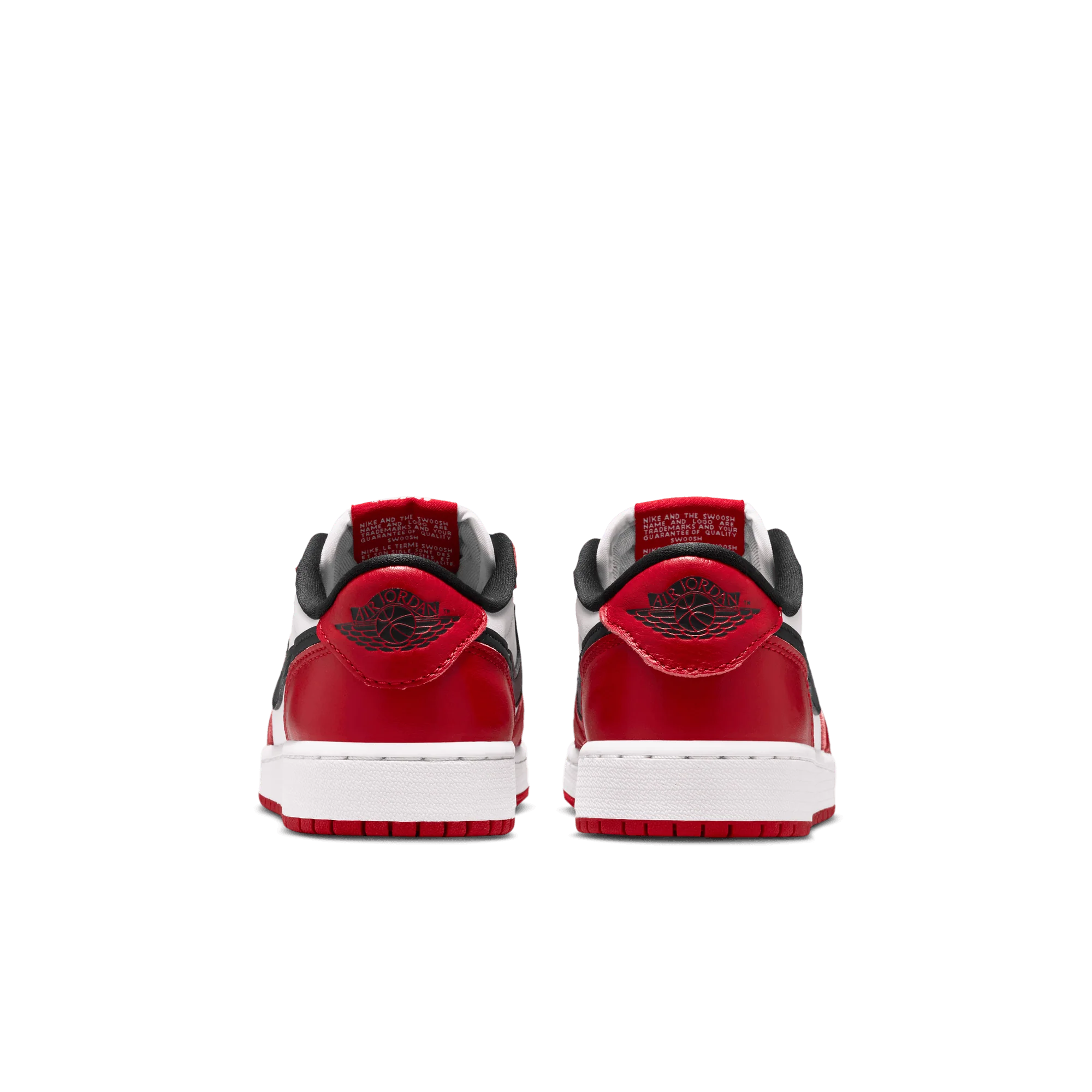 AIR JORDAN 1 RETRO LOW OG (GS) "CHICAGO" - Image 4