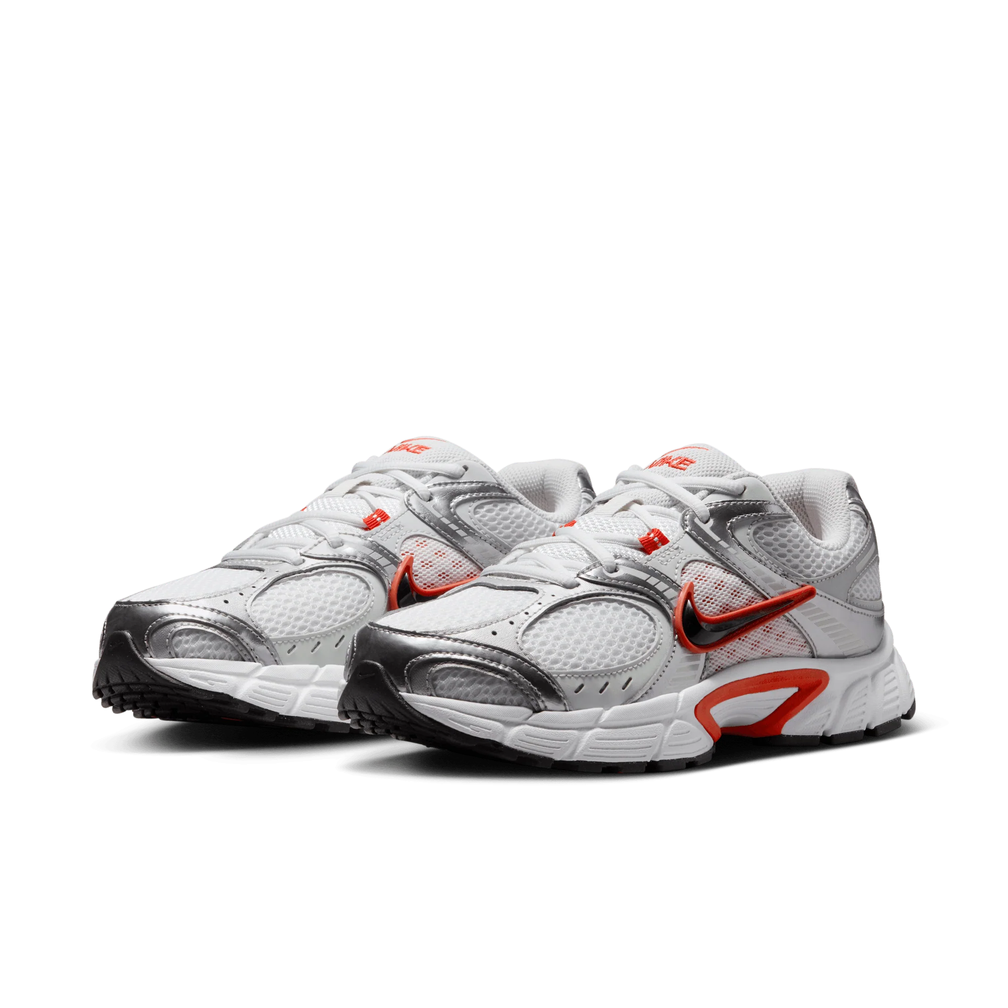WMNS V5 RNR - WHITE / BLACK / PICANTE RED - Image 2