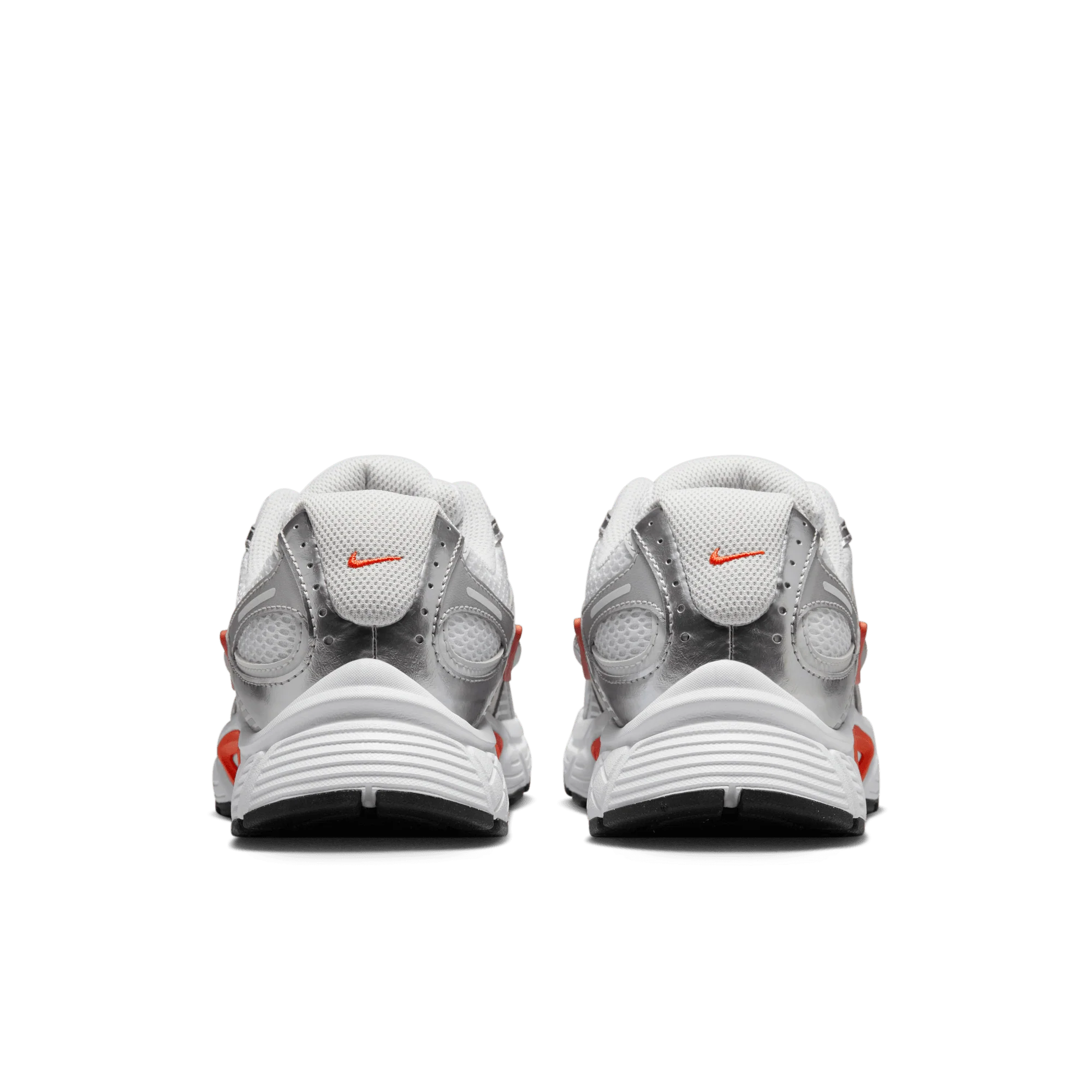WMNS V5 RNR - WHITE / BLACK / PICANTE RED - Image 4