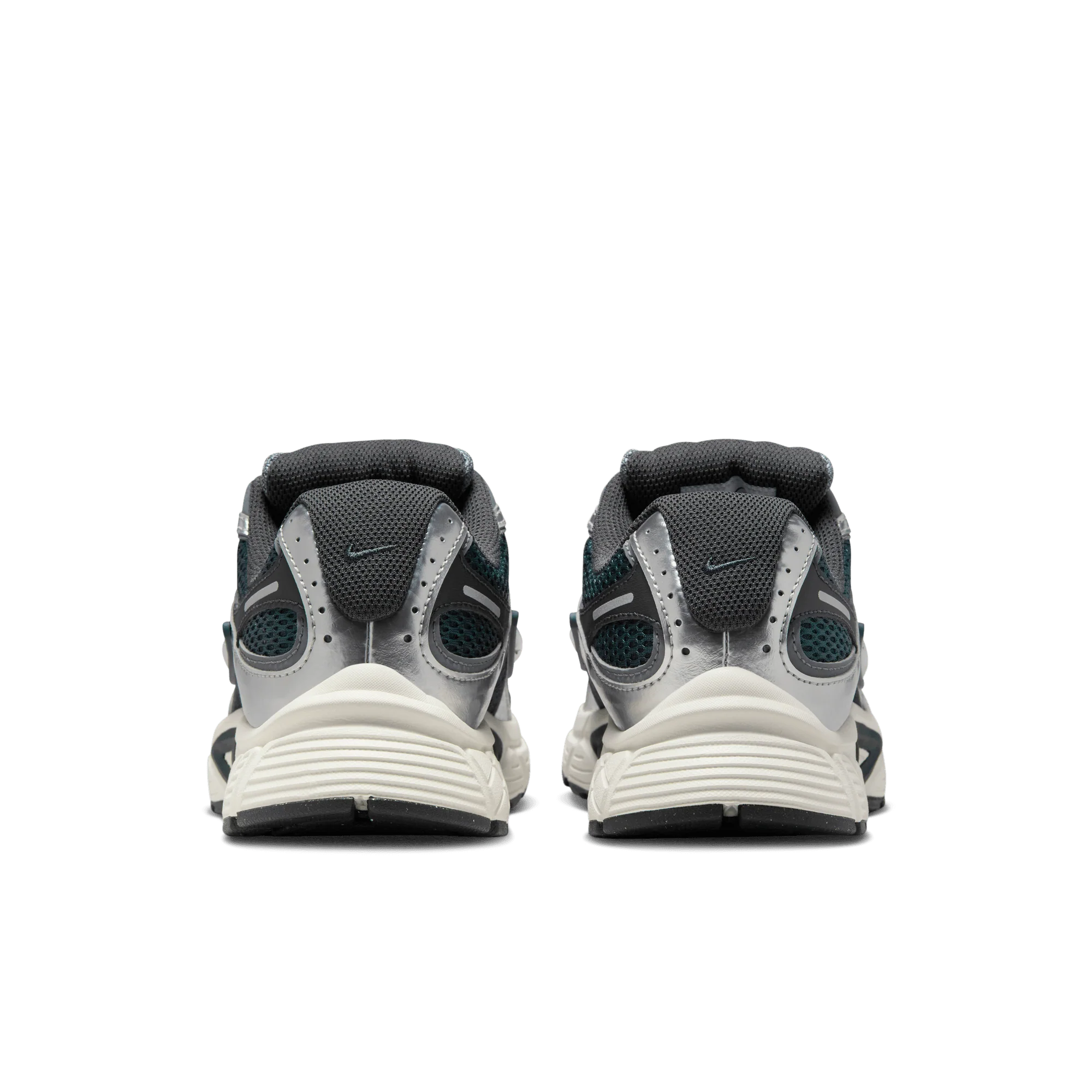 WMNS V5 RNR - SEAWEED / METALLIC SILVER - Image 4
