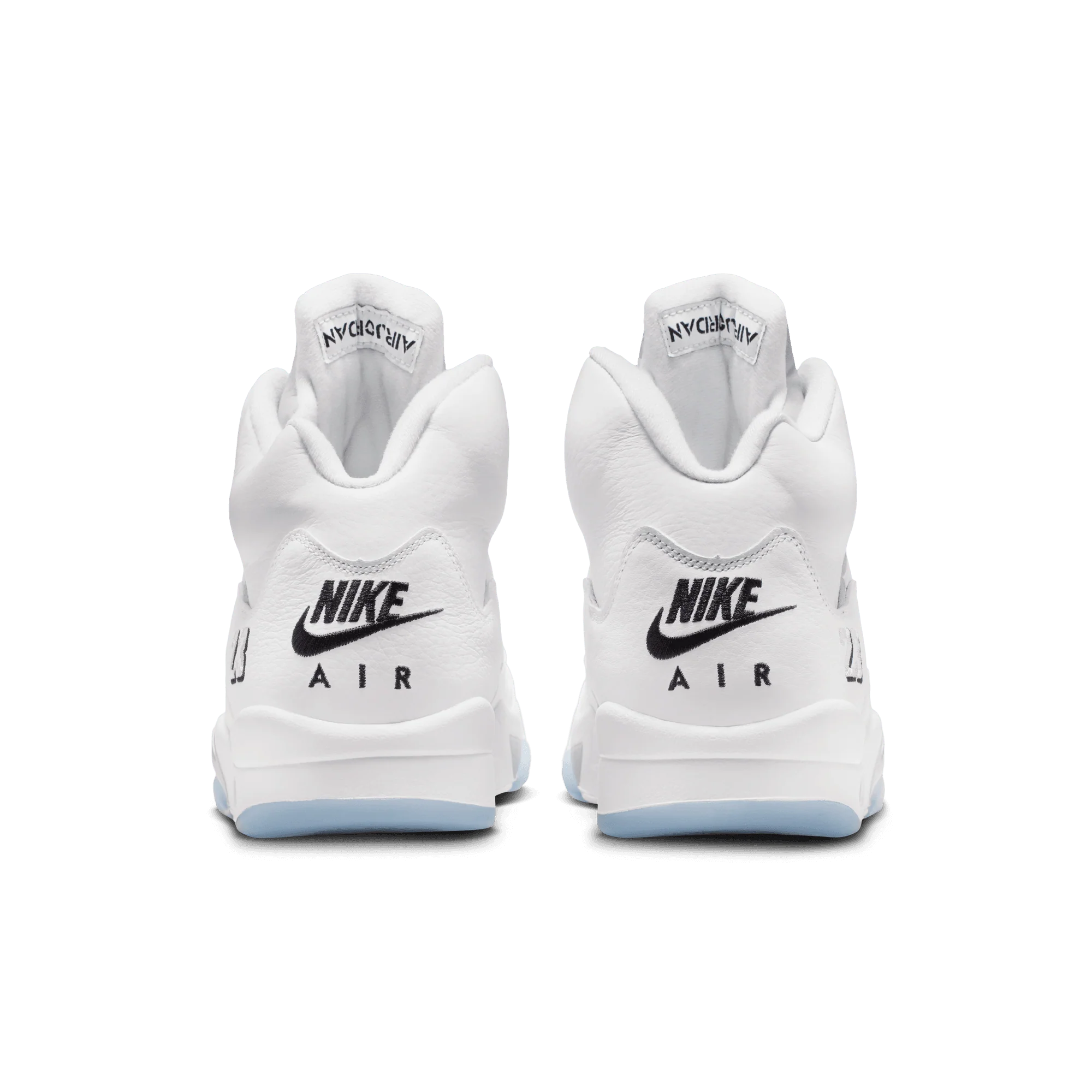 AIR JORDAN 5 RETRO OG "WHITE METALLIC" - Image 4