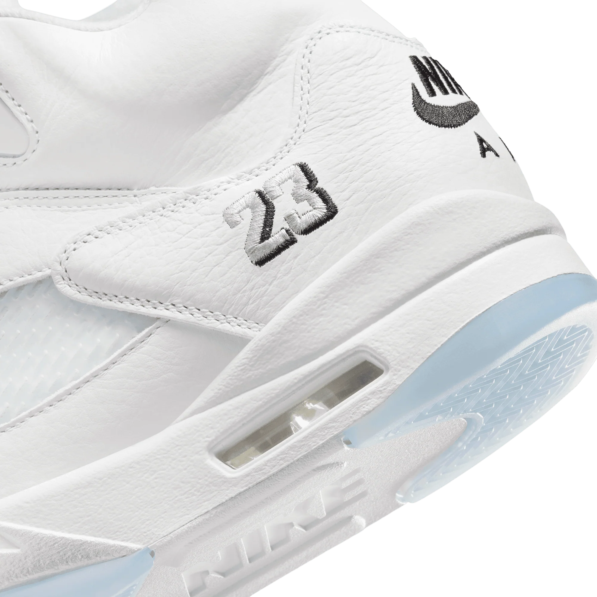 AIR JORDAN 5 RETRO OG "WHITE METALLIC" - Image 8