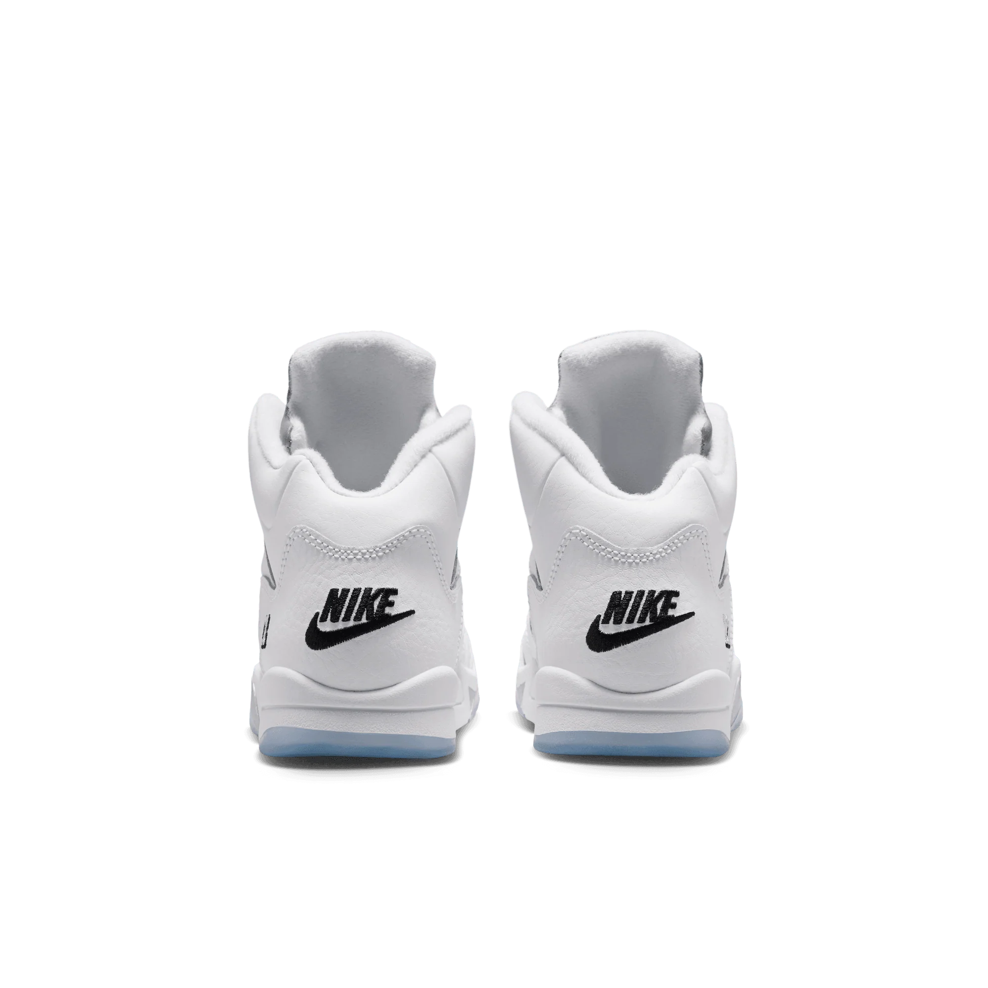 JORDAN 5 RETRO OG (PS) "WHITE METALLIC" - Image 4