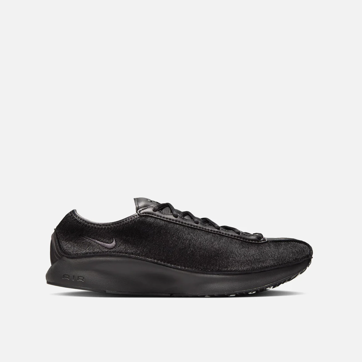 WMNS AIR SUPERFLY LX "PONY HAIR" - BLACK