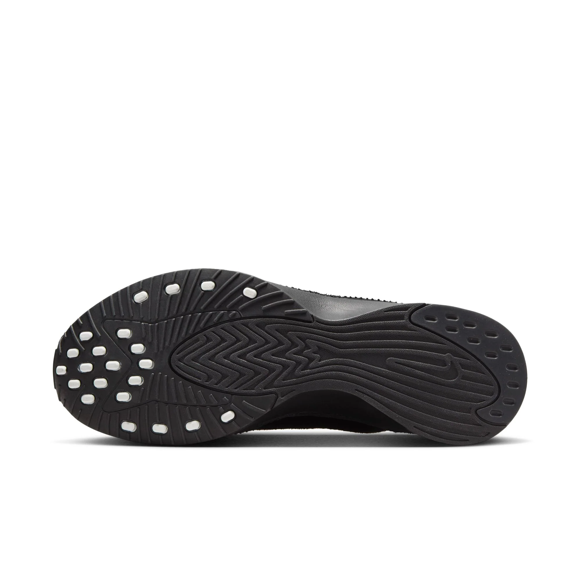 WMNS AIR SUPERFLY LX "PONY HAIR" - BLACK - Image 6