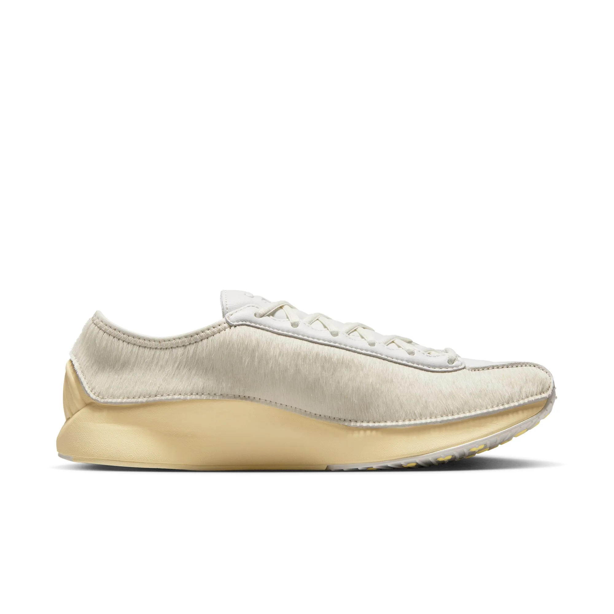 WMNS AIR SUPERFLY LX "PONY HAIR" - SAIL - Image 3