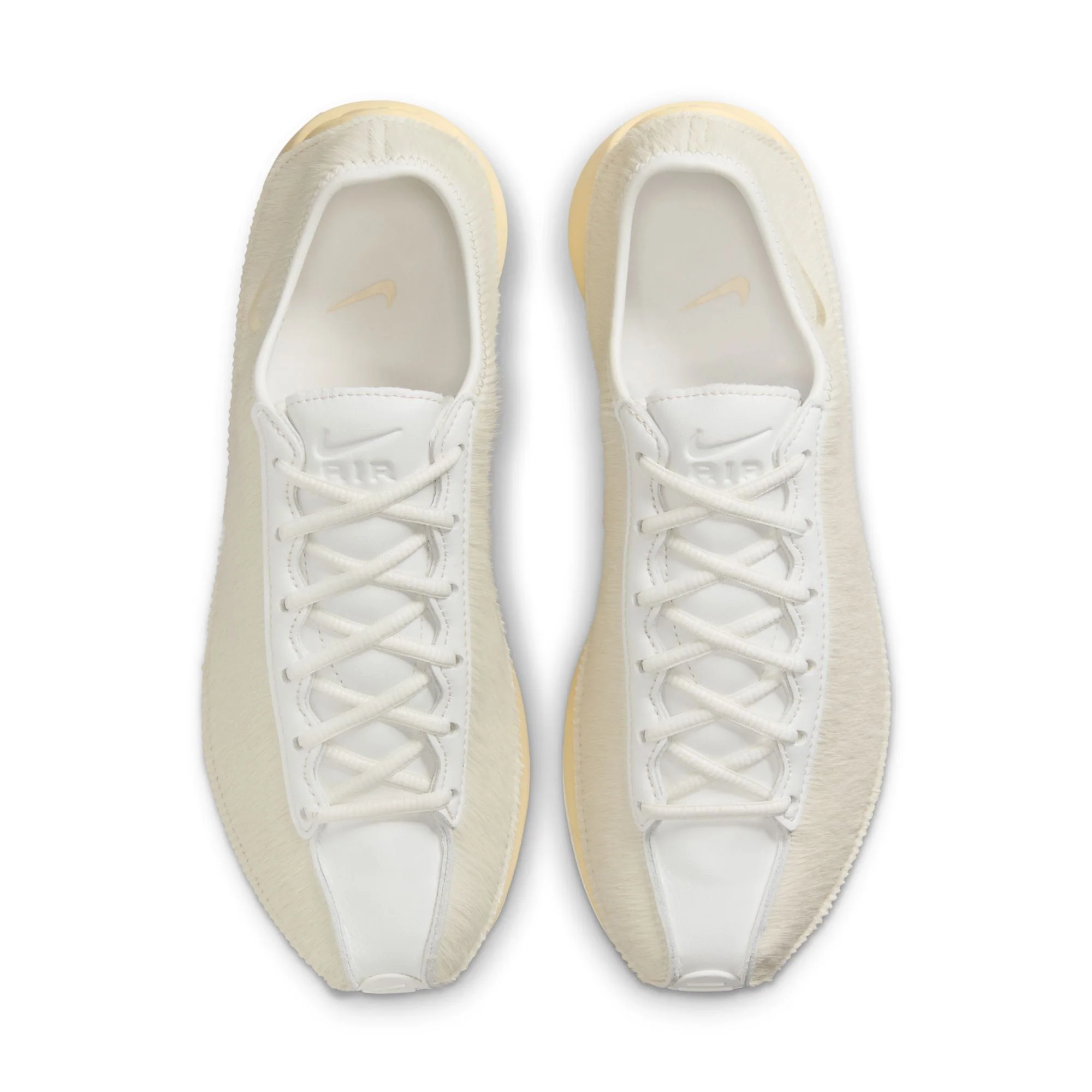WMNS AIR SUPERFLY LX "PONY HAIR" - SAIL - Image 5