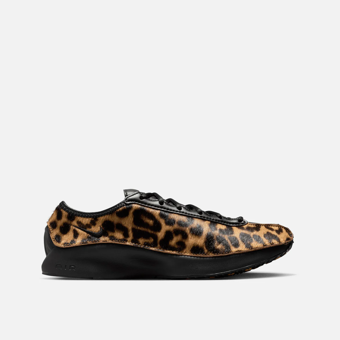 WMNS AIR SUPERFLY LX PONT HAIR "LEOPARD PRINT"