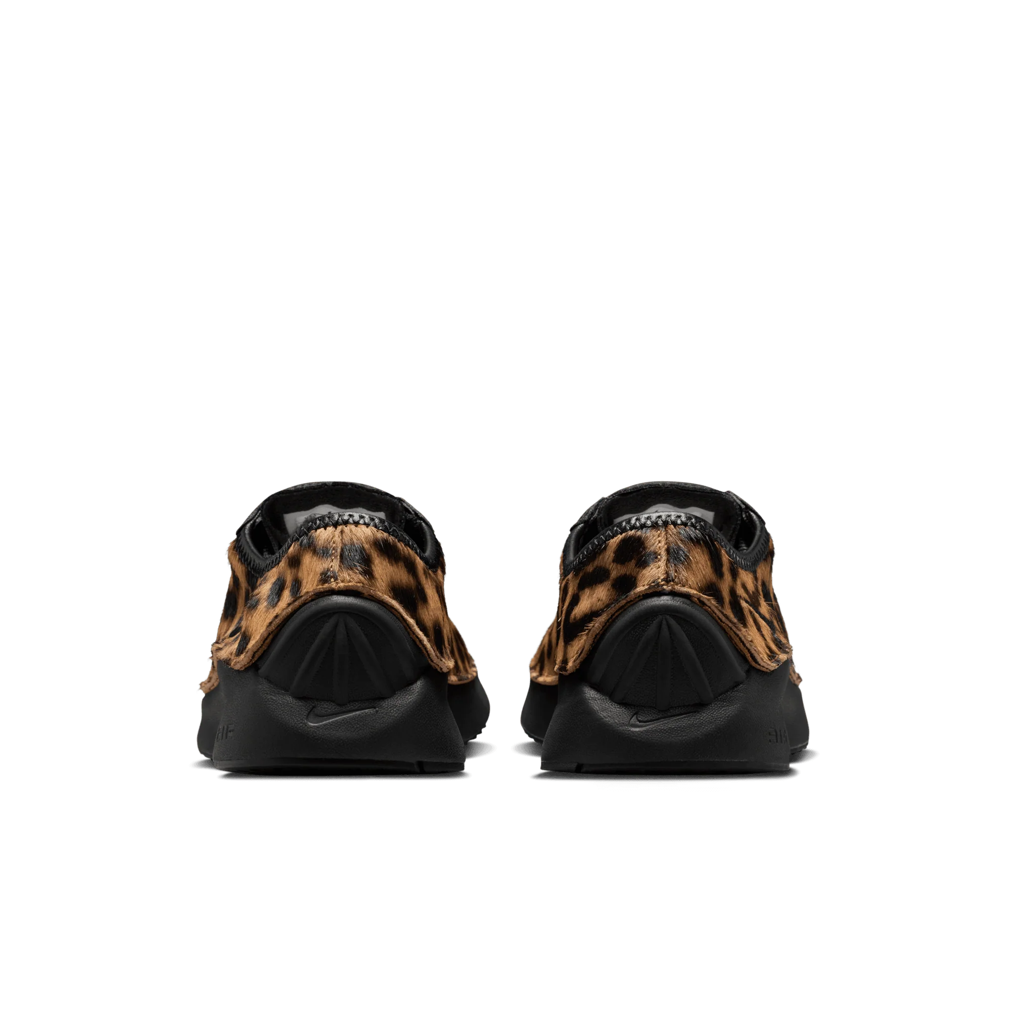 WMNS AIR SUPERFLY LX PONT HAIR "LEOPARD PRINT" - Image 4
