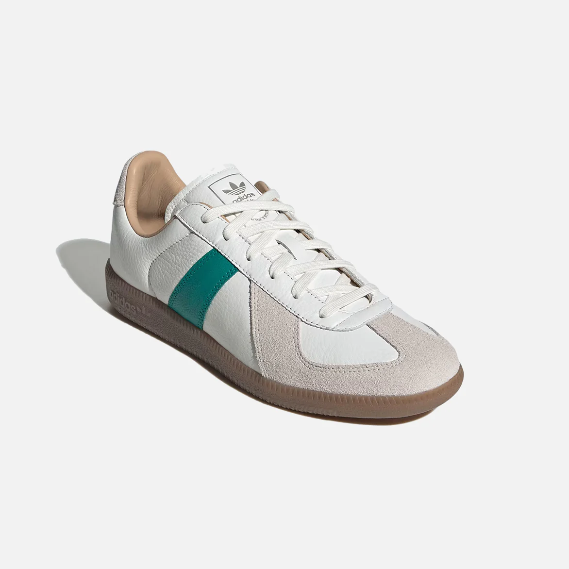 BW ARMY - CORE WHITE / POWER GREEN / GUM - Image 2